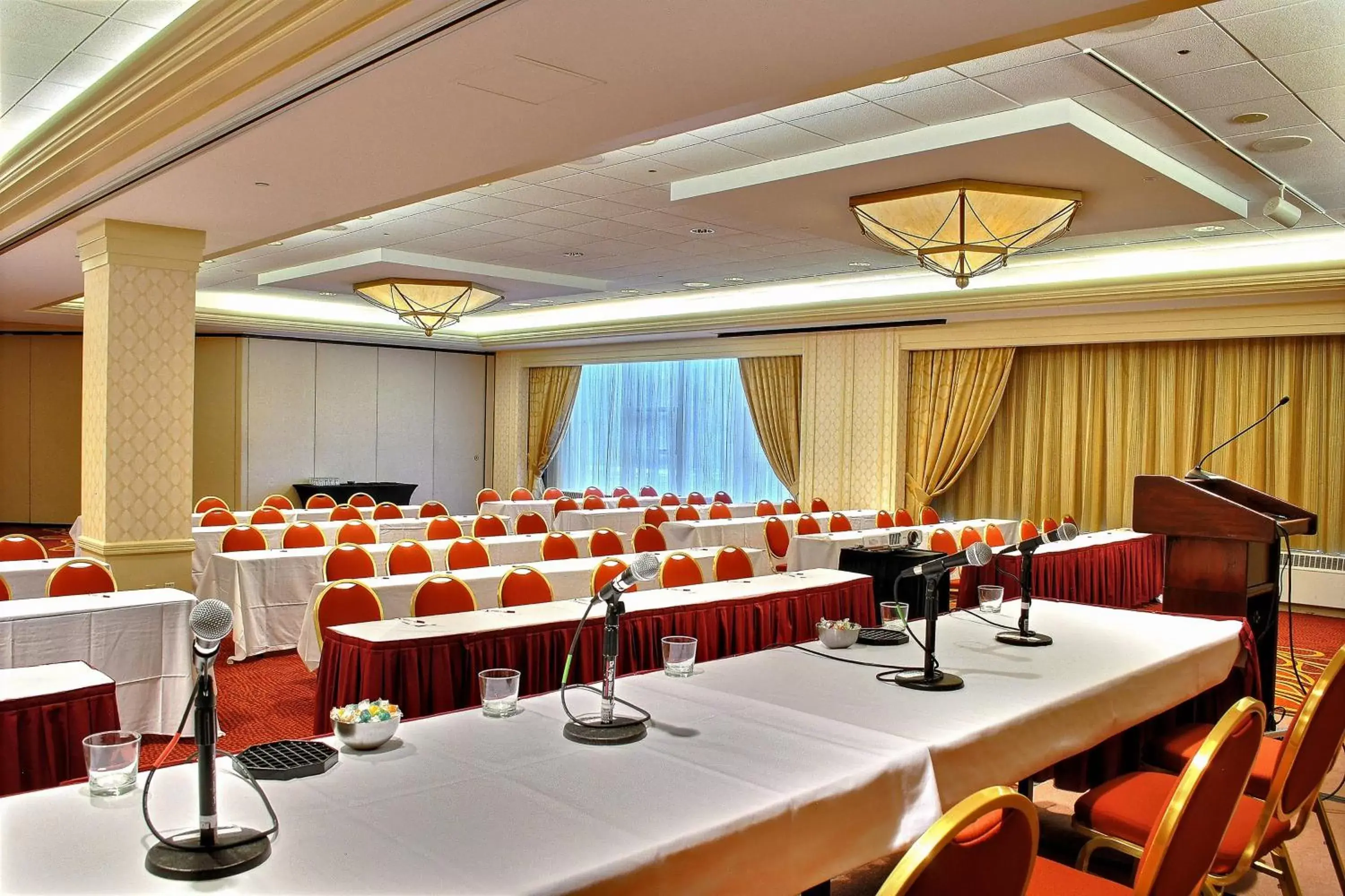 Meeting/conference room in Pittsburgh Marriott City Center