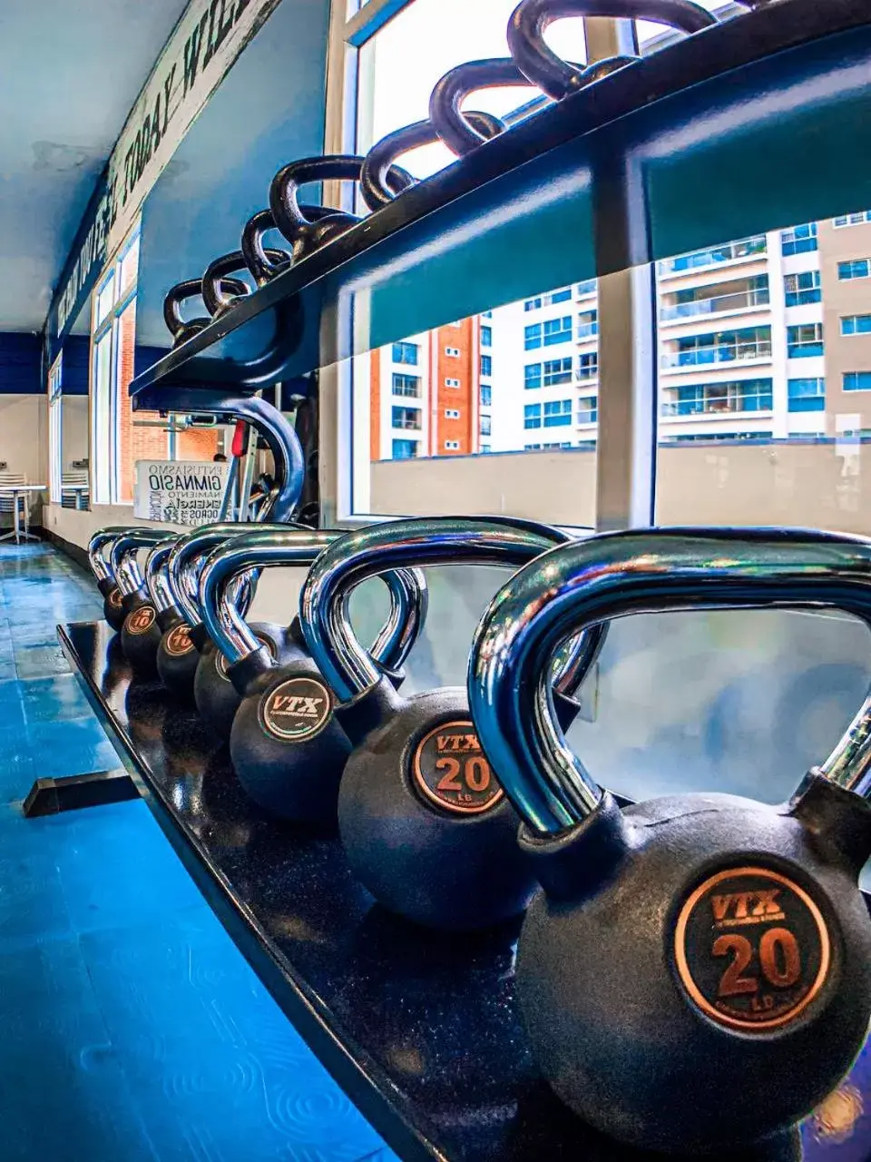 Fitness centre/facilities, Fitness Center/Facilities in Hotel Dann Carlton Barranquilla y Centro de Convenciones