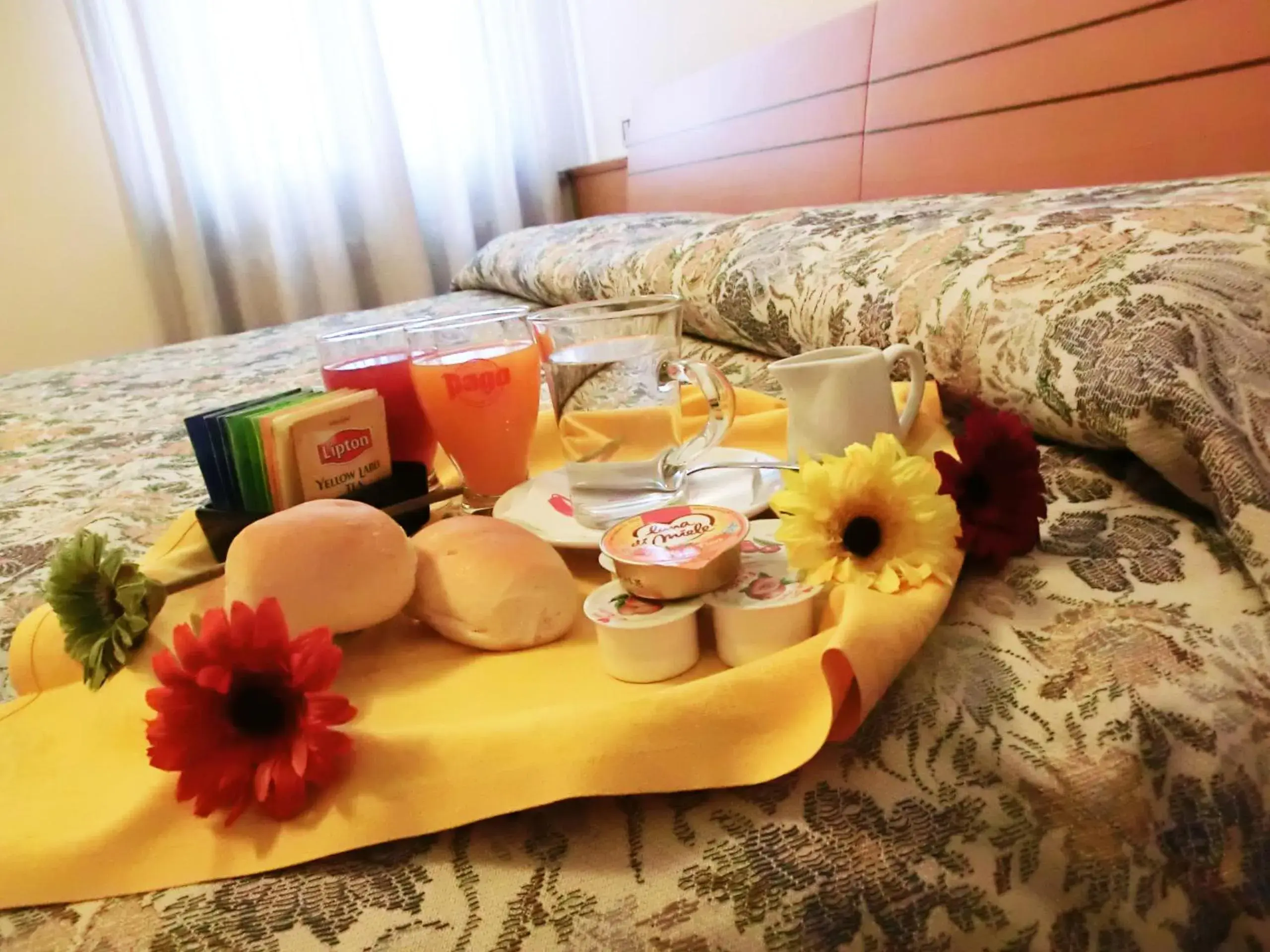 Bed, Breakfast in Albergo Roma