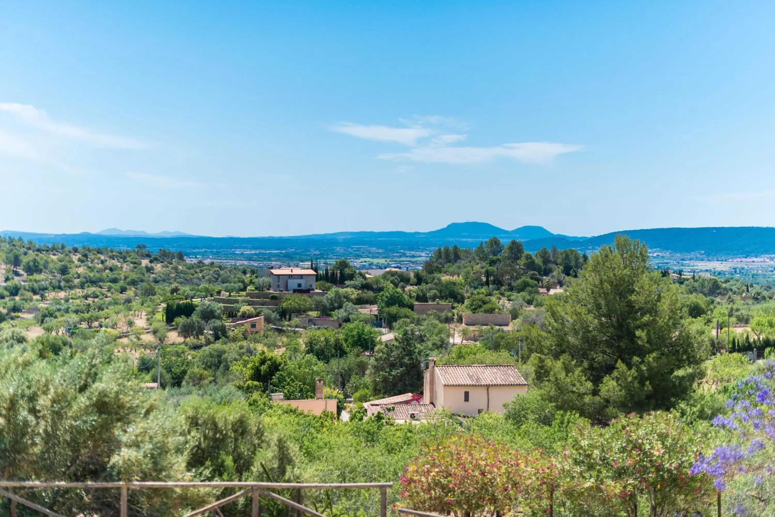 View (from property/room), Neighborhood in Es Pinar