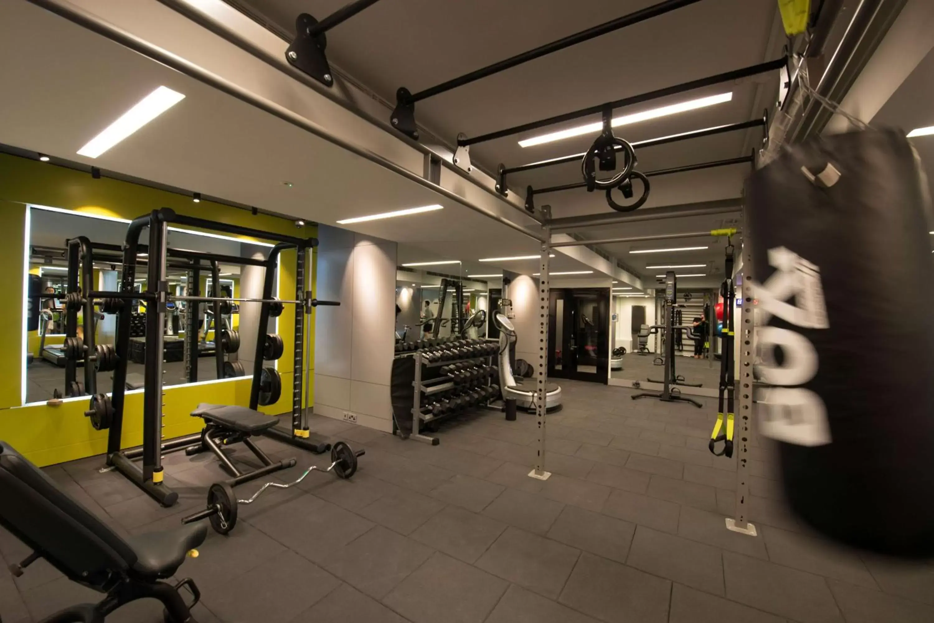Activities, Fitness Center/Facilities in The May Fair, A Radisson Collection Hotel, Mayfair London
