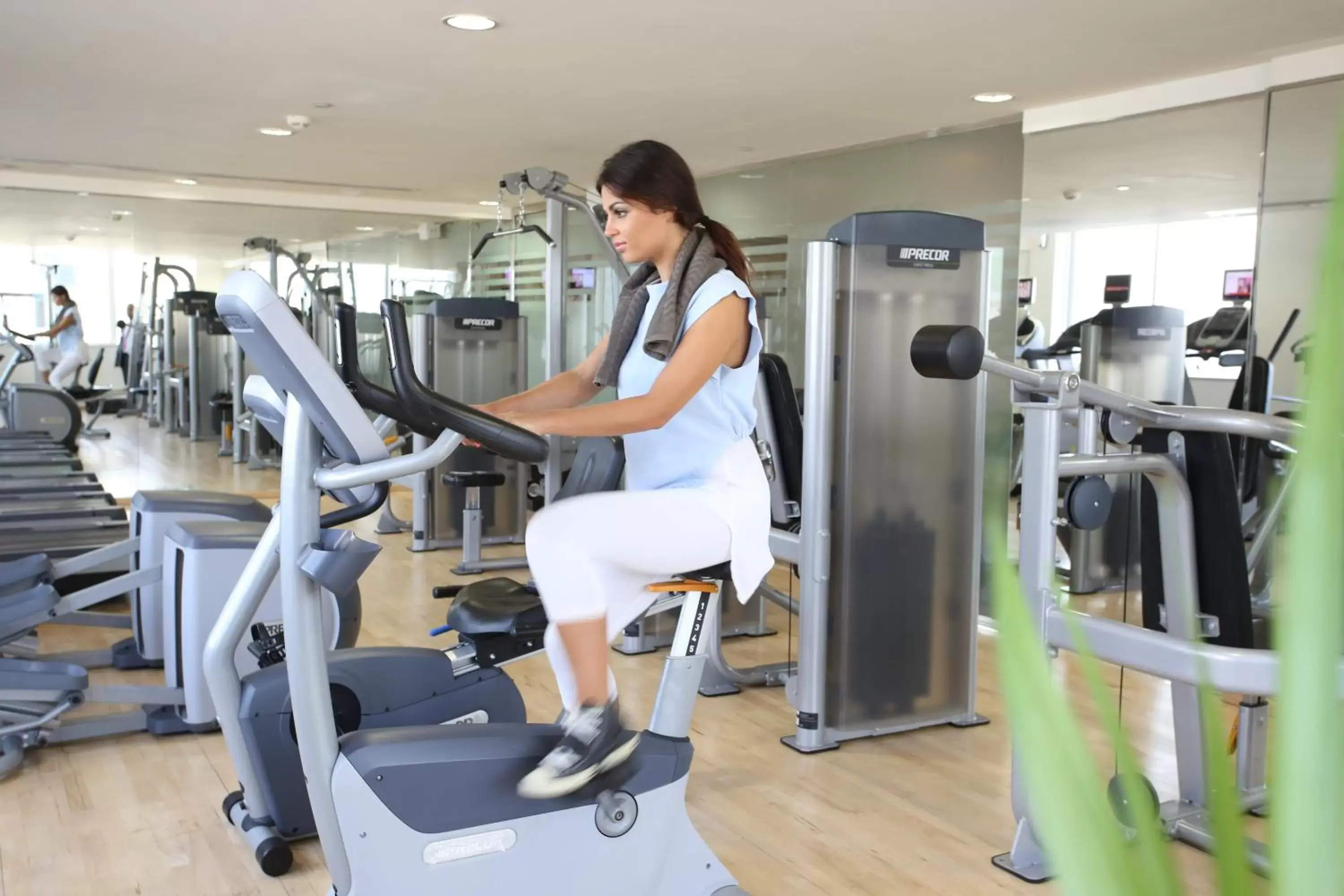 Activities, Fitness Center/Facilities in Ramada Downtown Abu Dhabi