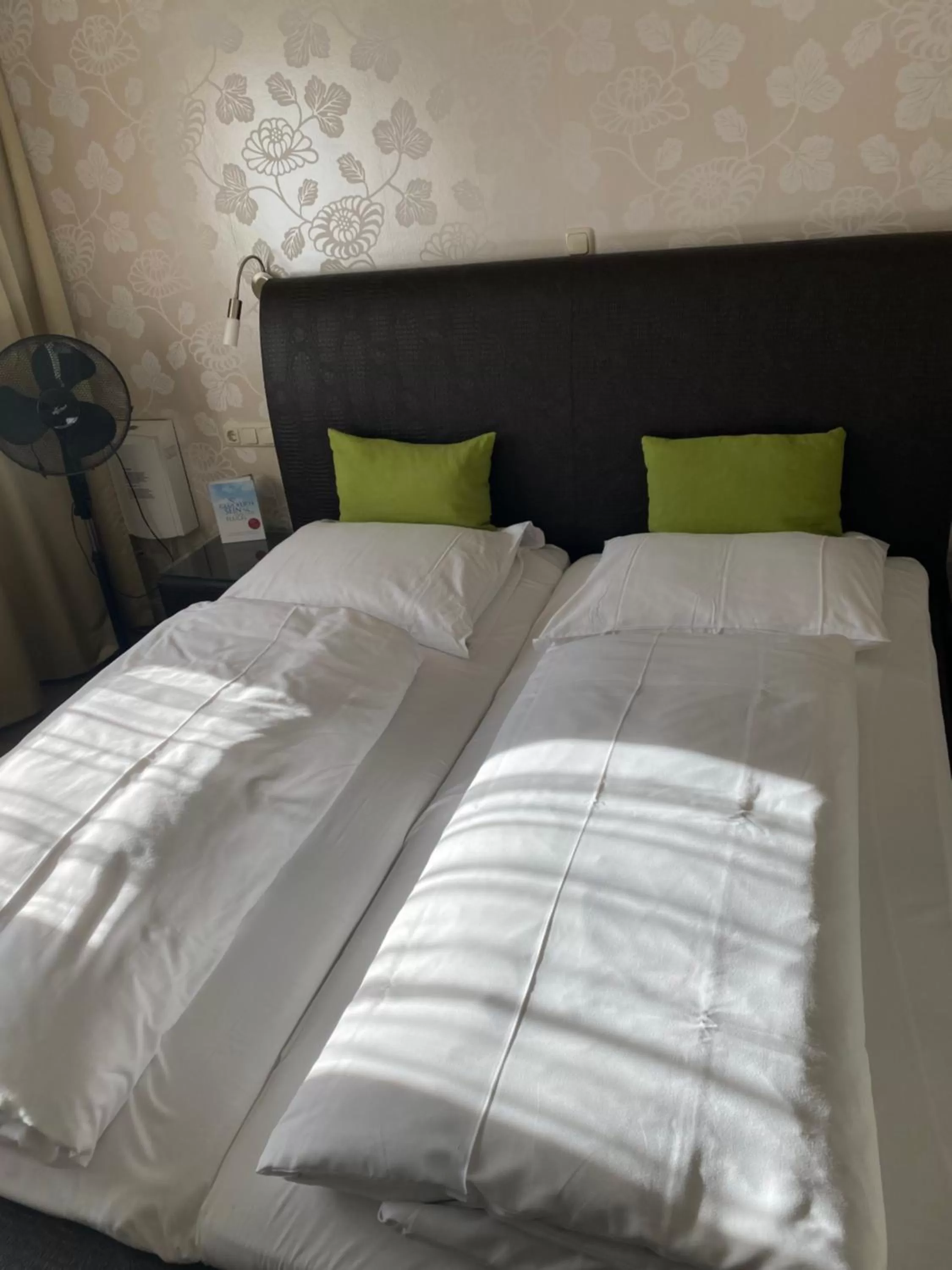 Bedroom, Bed in Arthotel ANA Residence Bremen