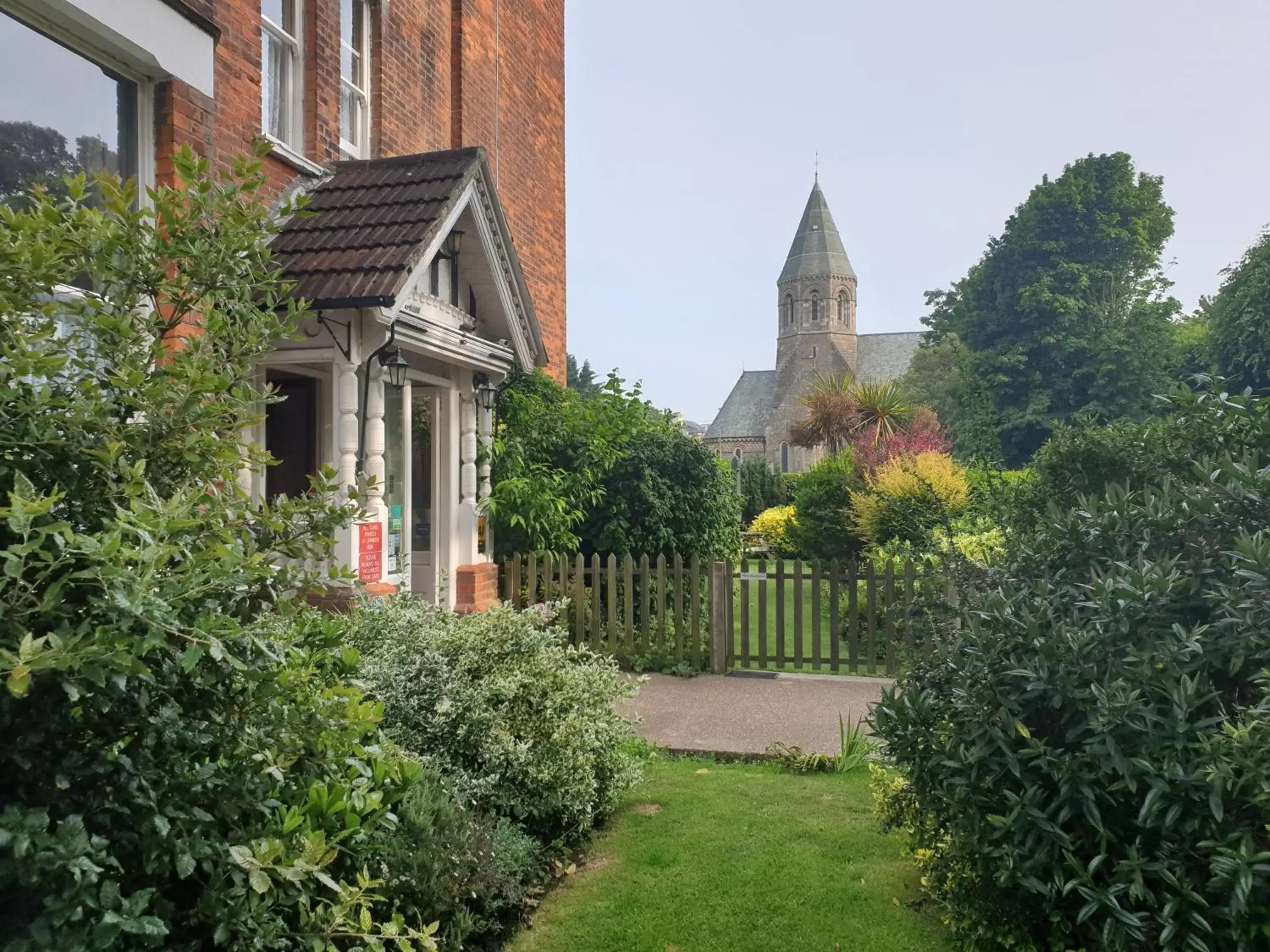 Property Building in The Wycliffe