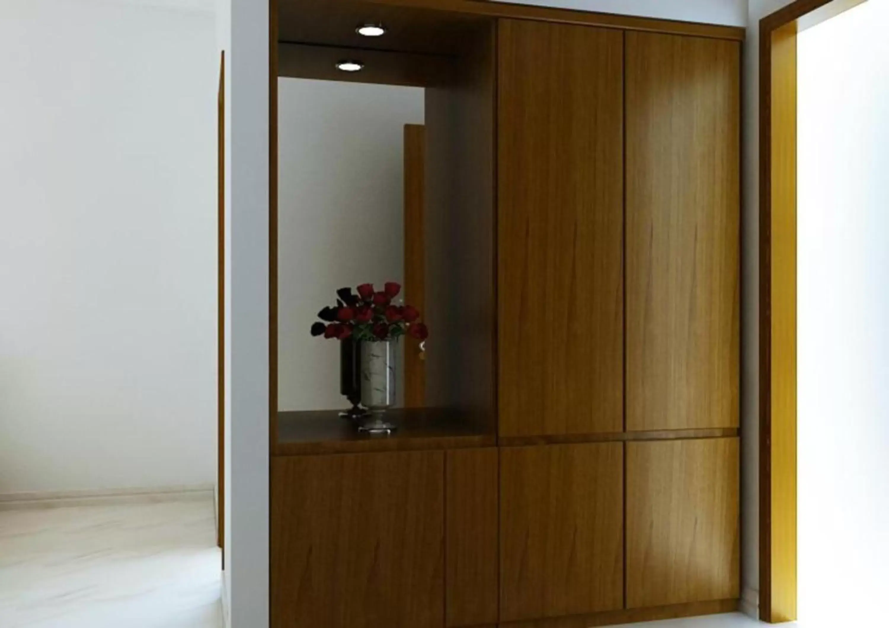 Superior Double Room in Thien Phu Hotel Superior Double Room in Thien Phu Hotel