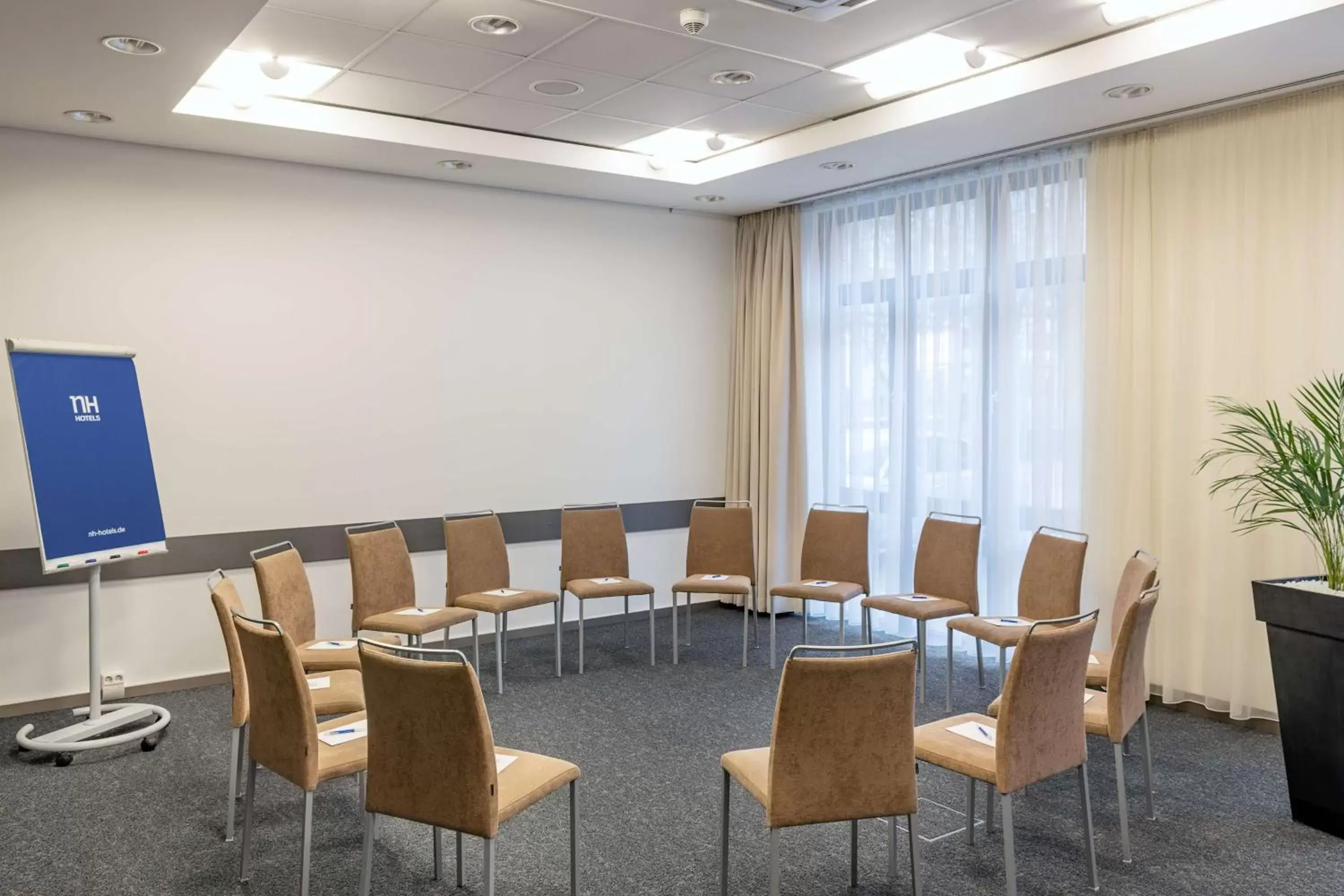 Meeting/conference room in NH Hamburg Altona