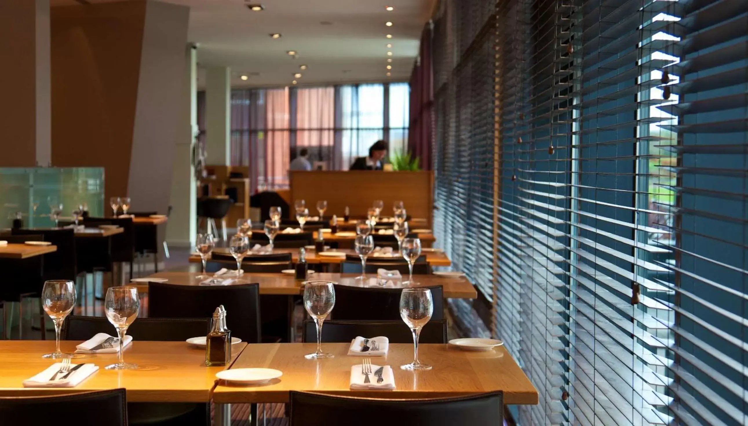 Restaurant/Places to Eat in Radisson Blu Hotel Belfast