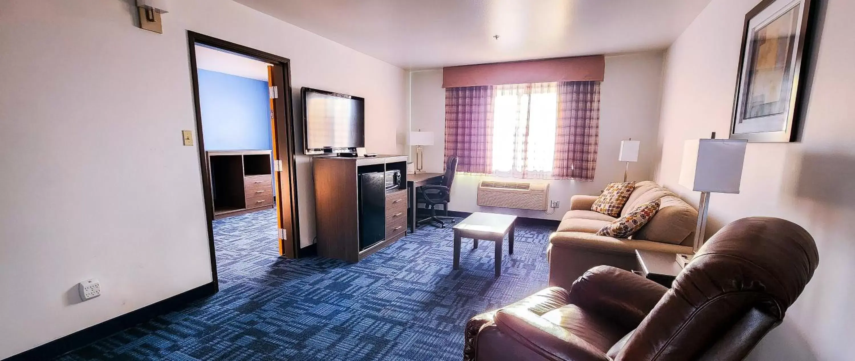 Living room, Seating Area in Helena Inn - Airport