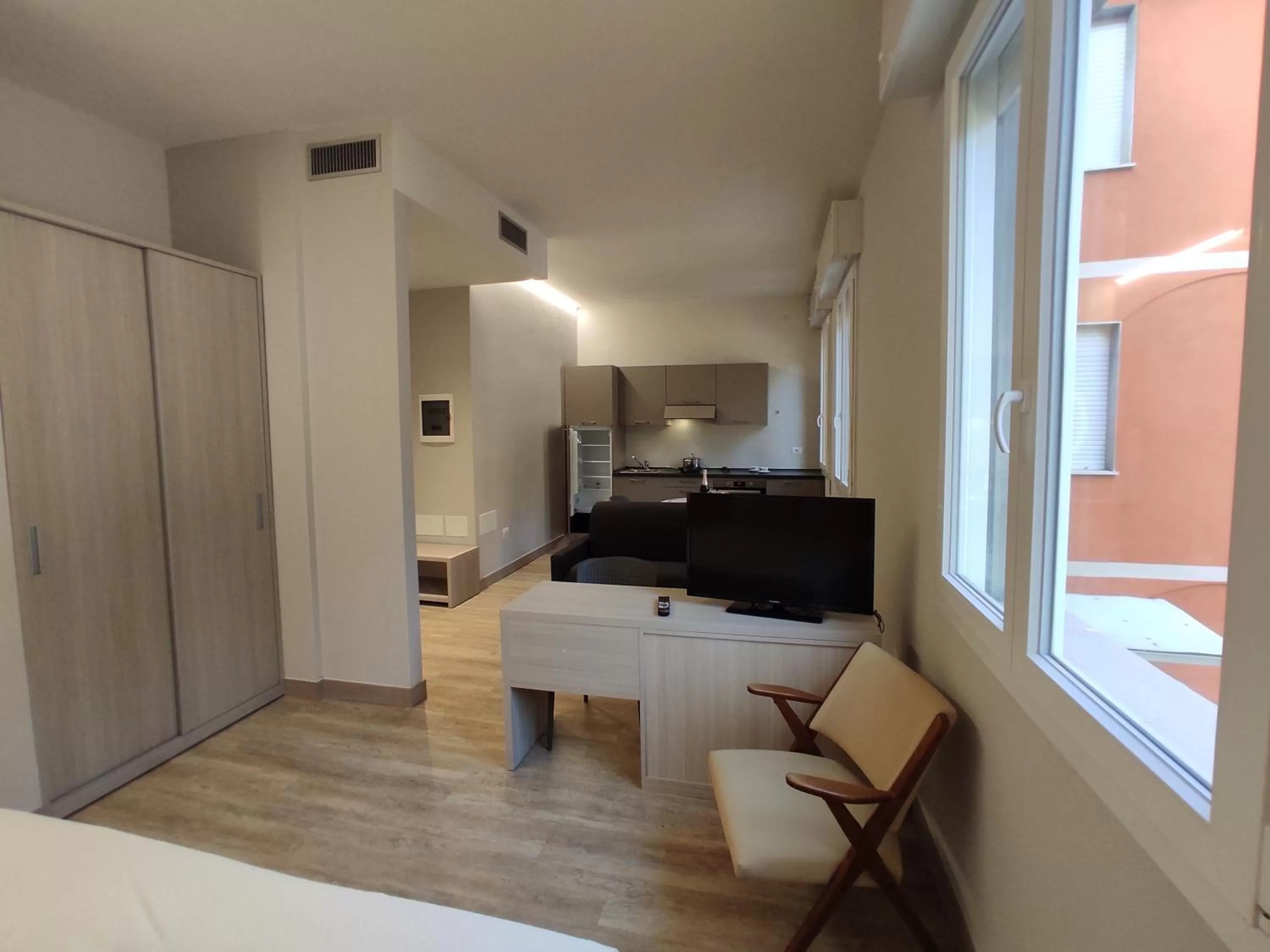 Photo of the whole room in ALBA RESIDENCE