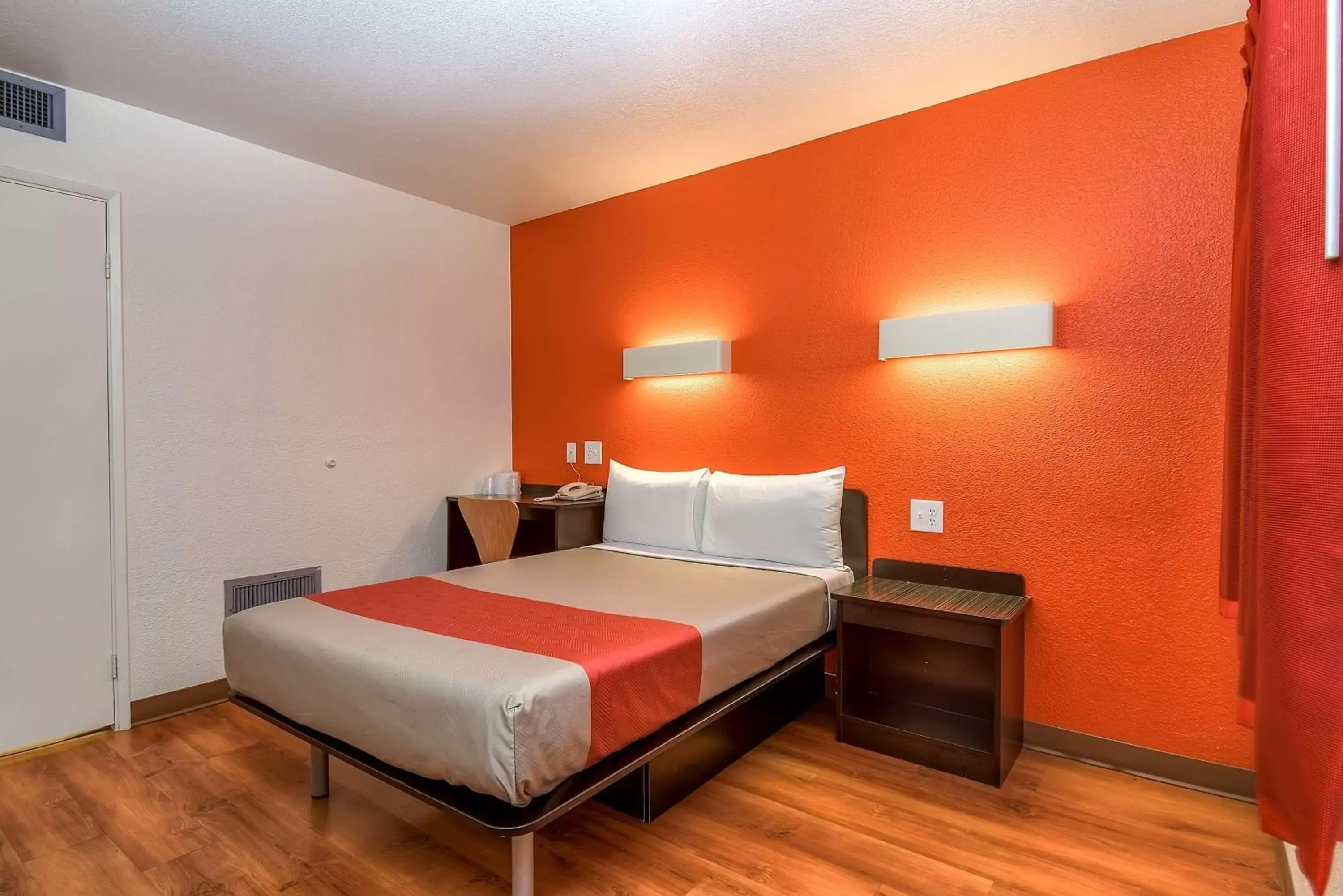 Bedroom, Room Photo in Motel 6-Carlsbad, CA Beach