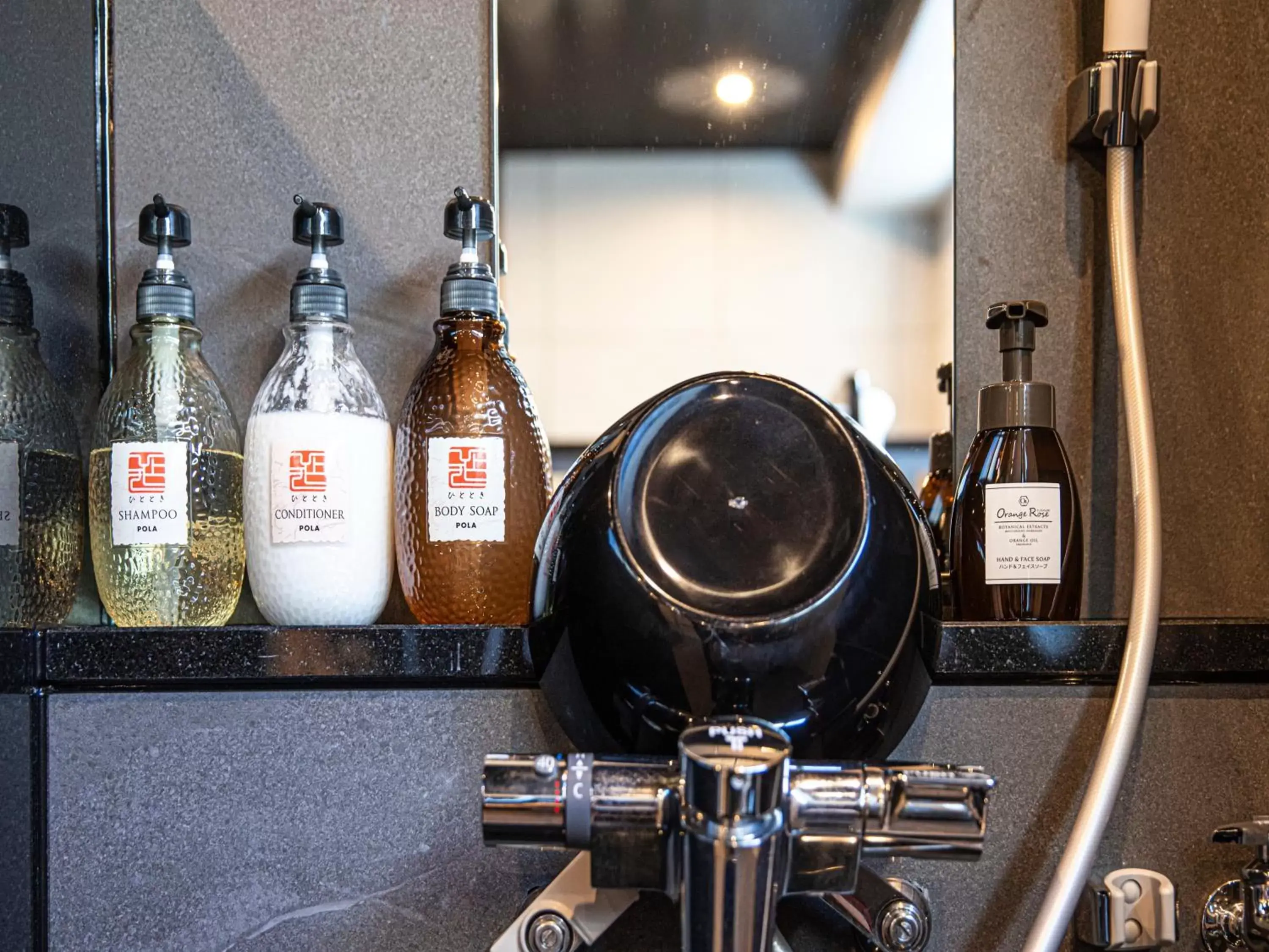 Public Bath in Hotel Torifito Hakata Gion