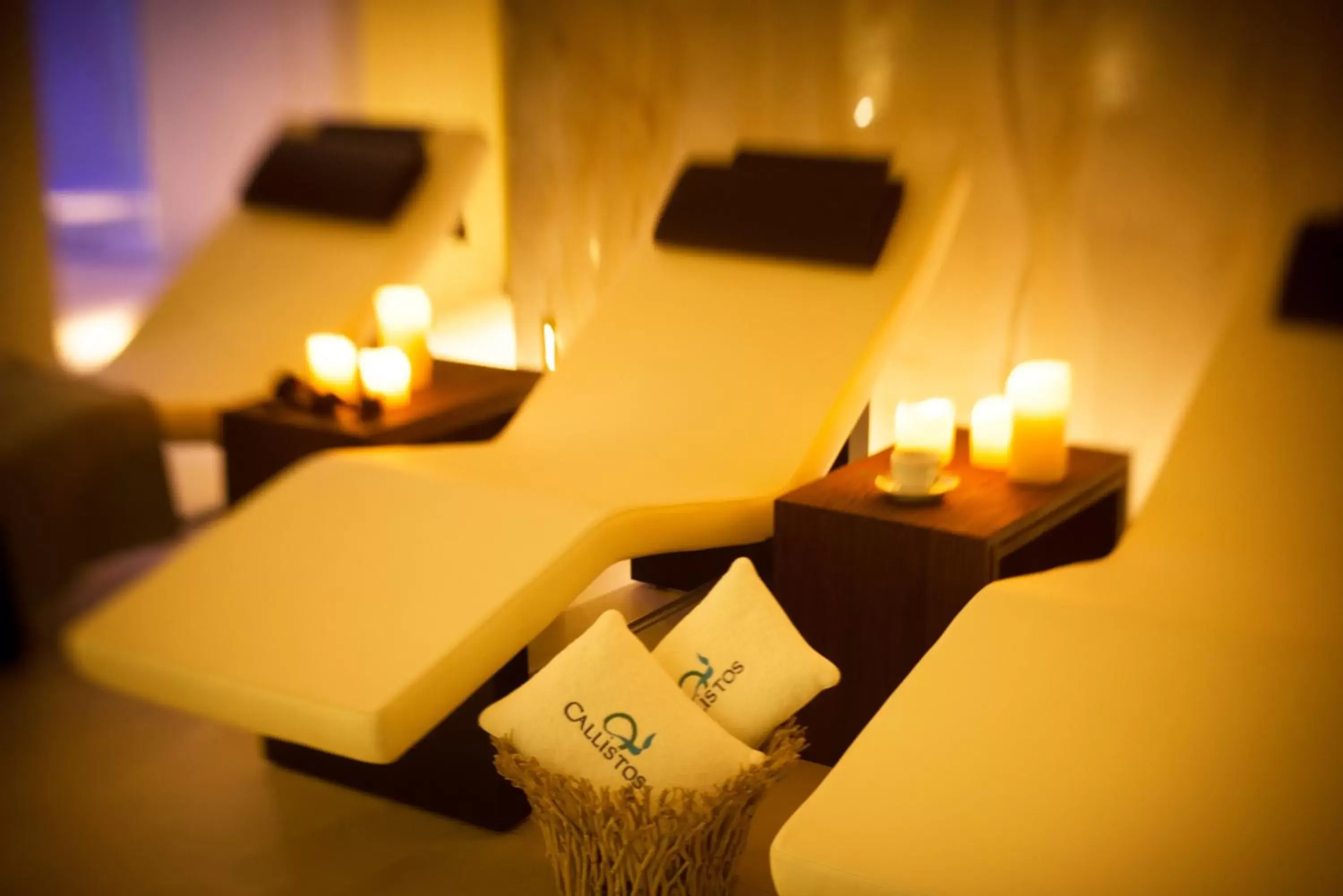 Spa and wellness centre/facilities, Spa/Wellness in Callistos Hotel & Spa