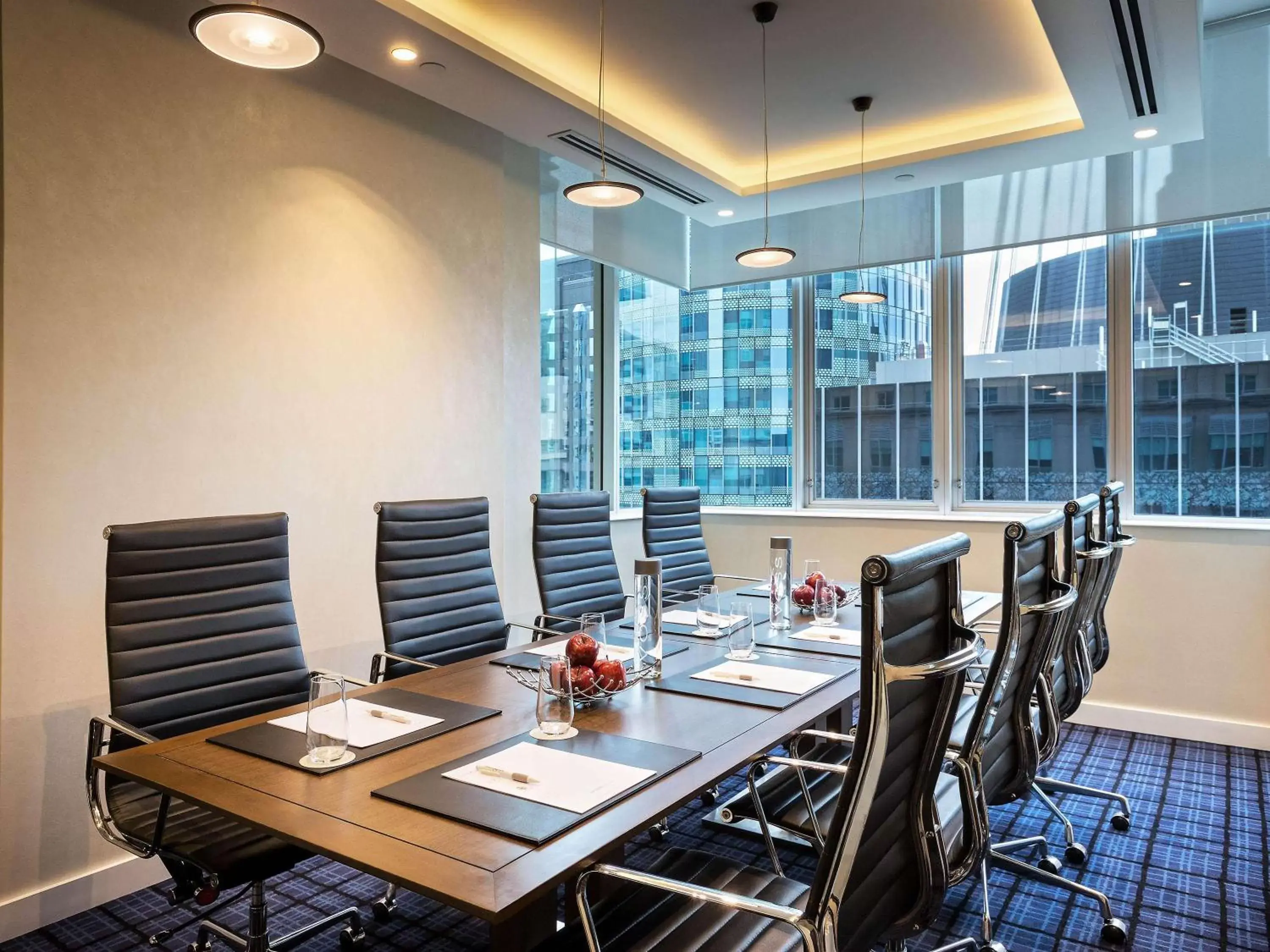 Meeting/conference room in Swissotel Sydney