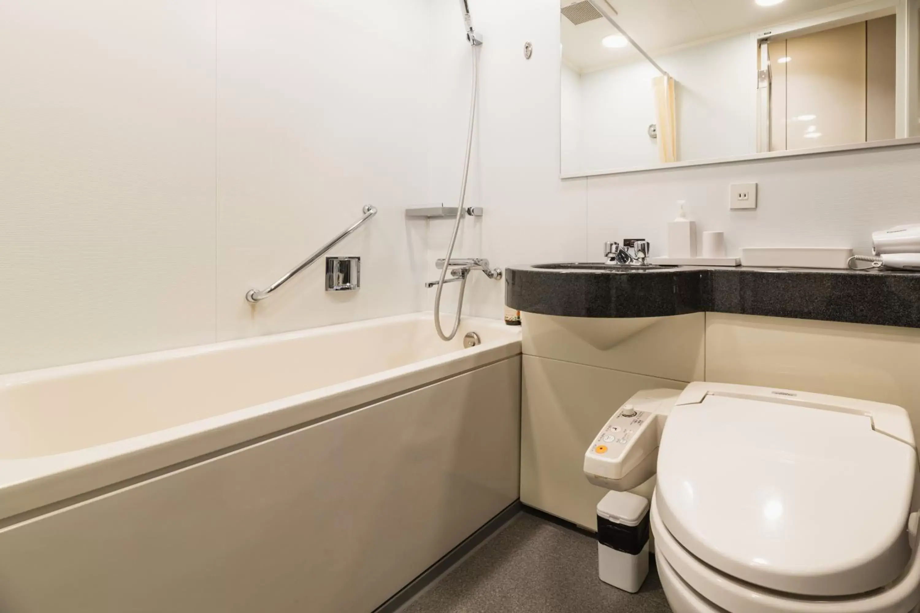 Bathroom in HOTEL THE HAKATA TERRACE