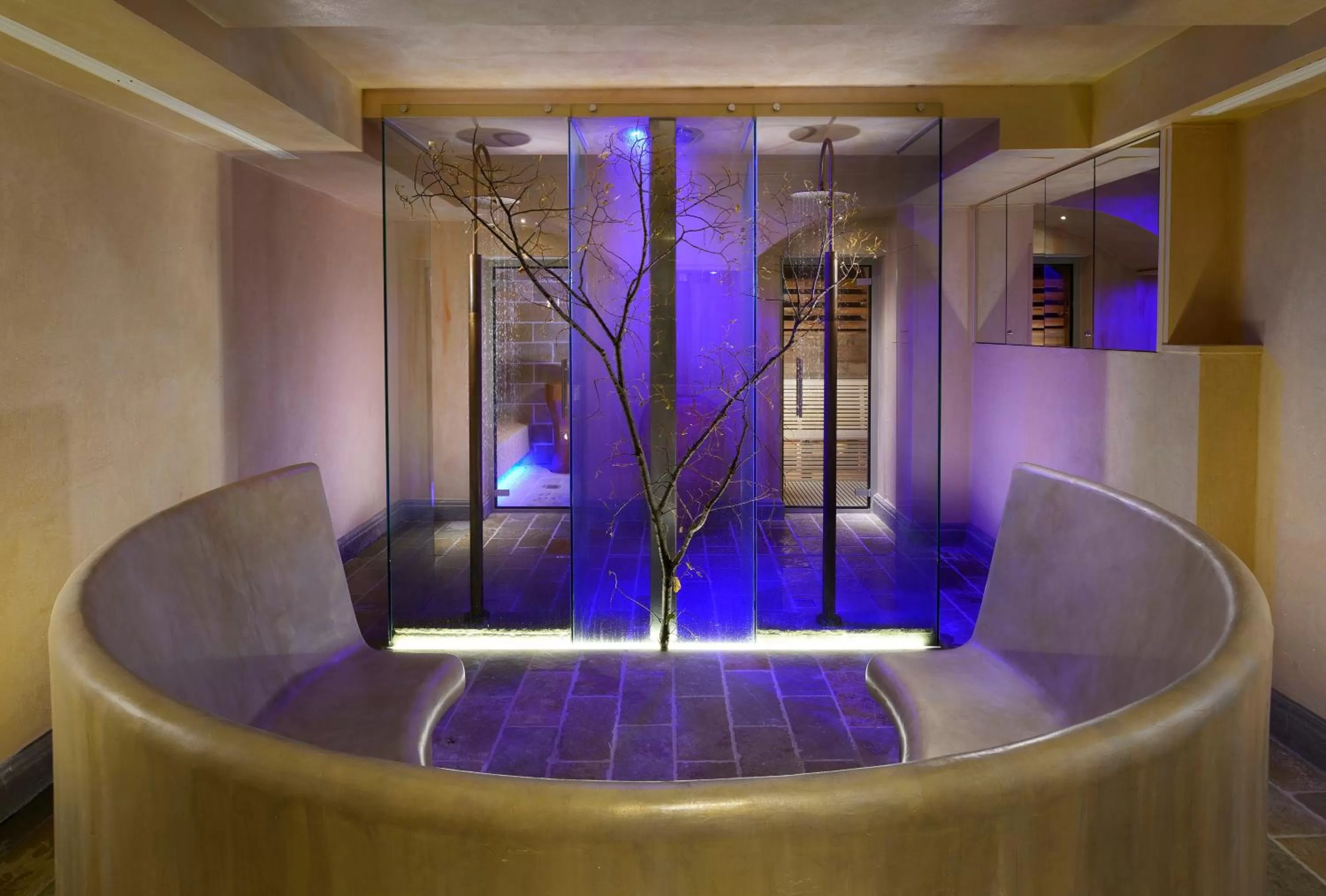 Spa and wellness centre/facilities in Ville Sull'Arno
