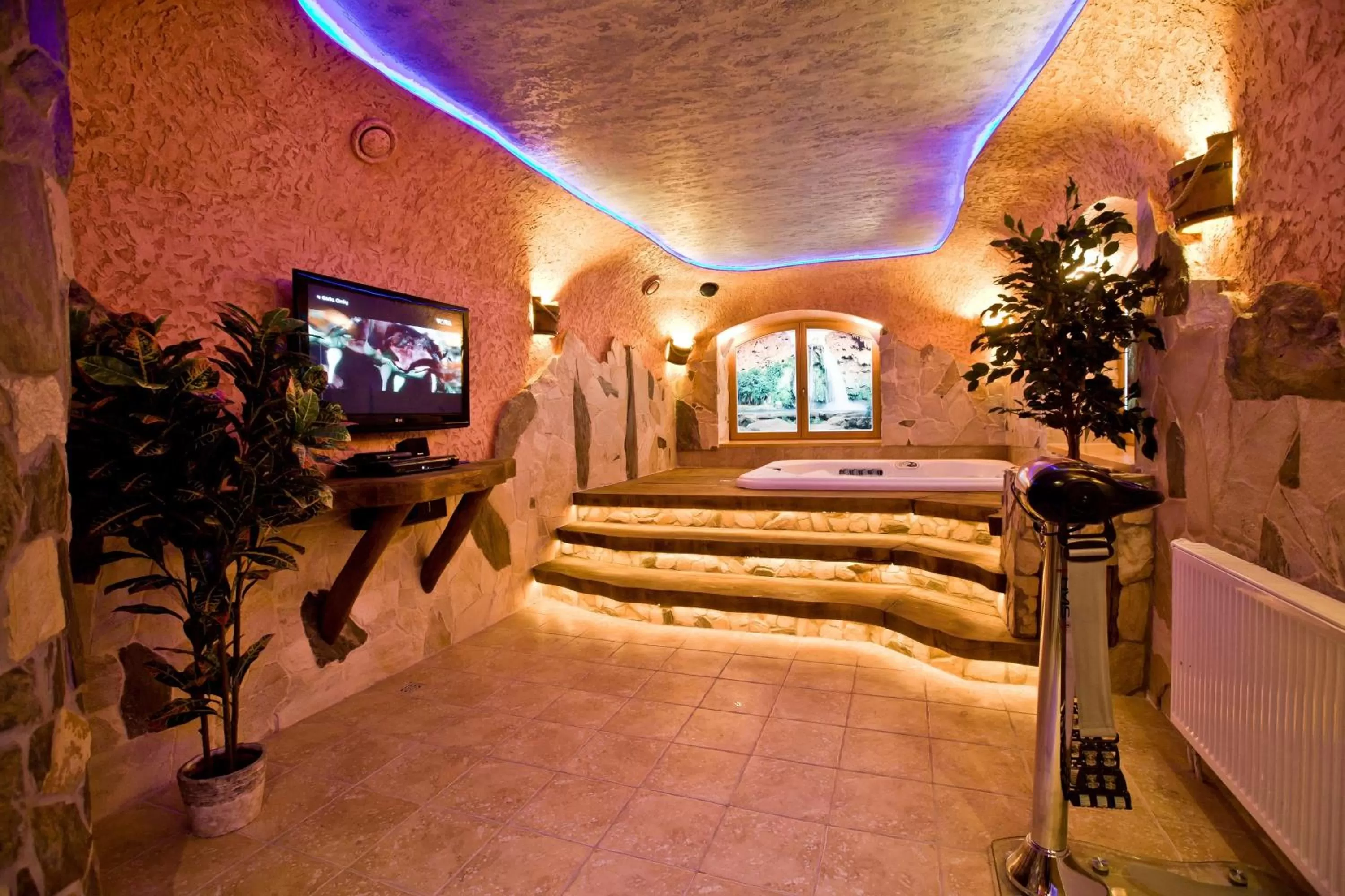 Spa and wellness centre/facilities in Leśny Dworek Zakopane