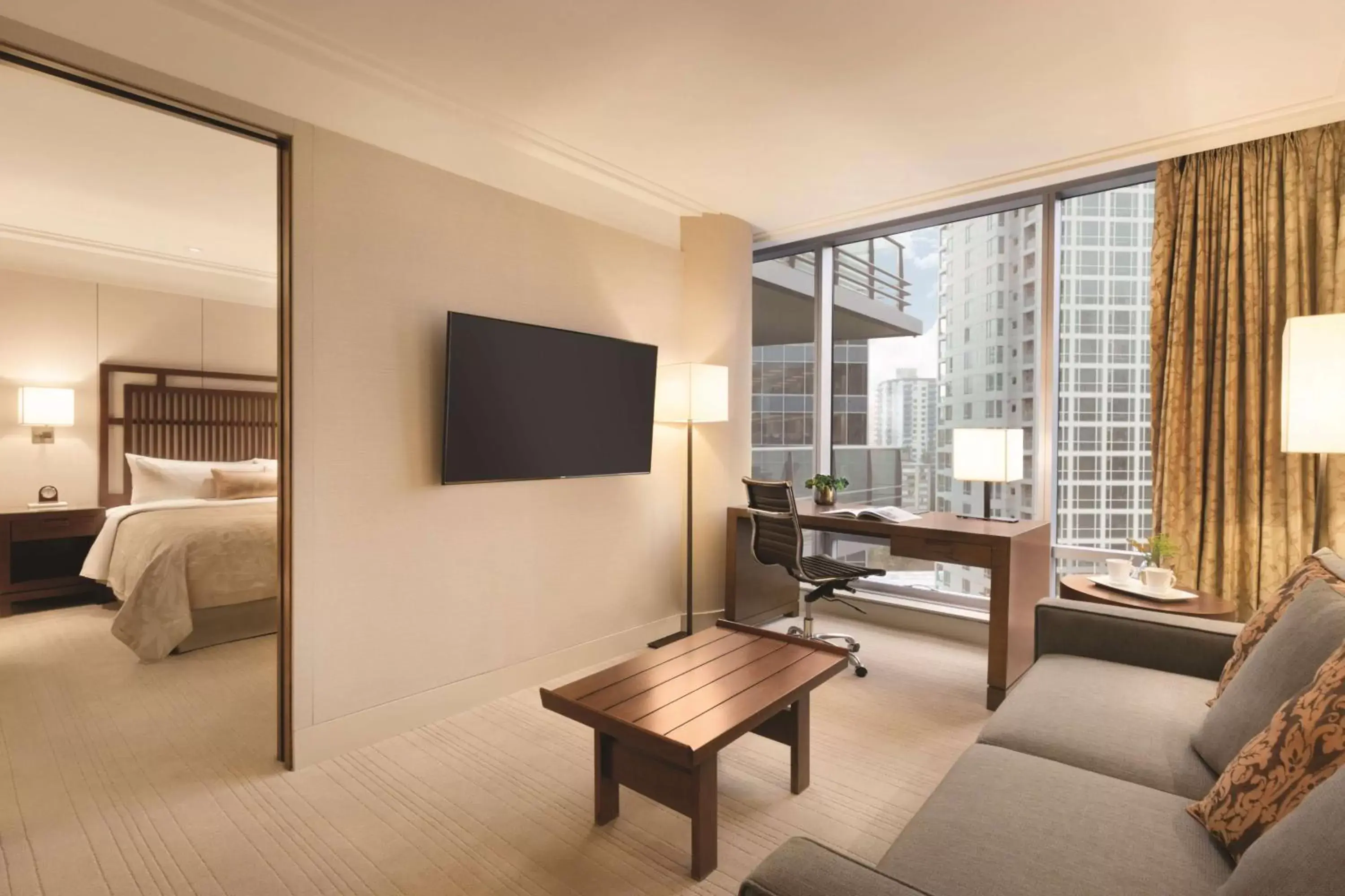 TV and multimedia, TV/Entertainment Center in Shangri-La Vancouver