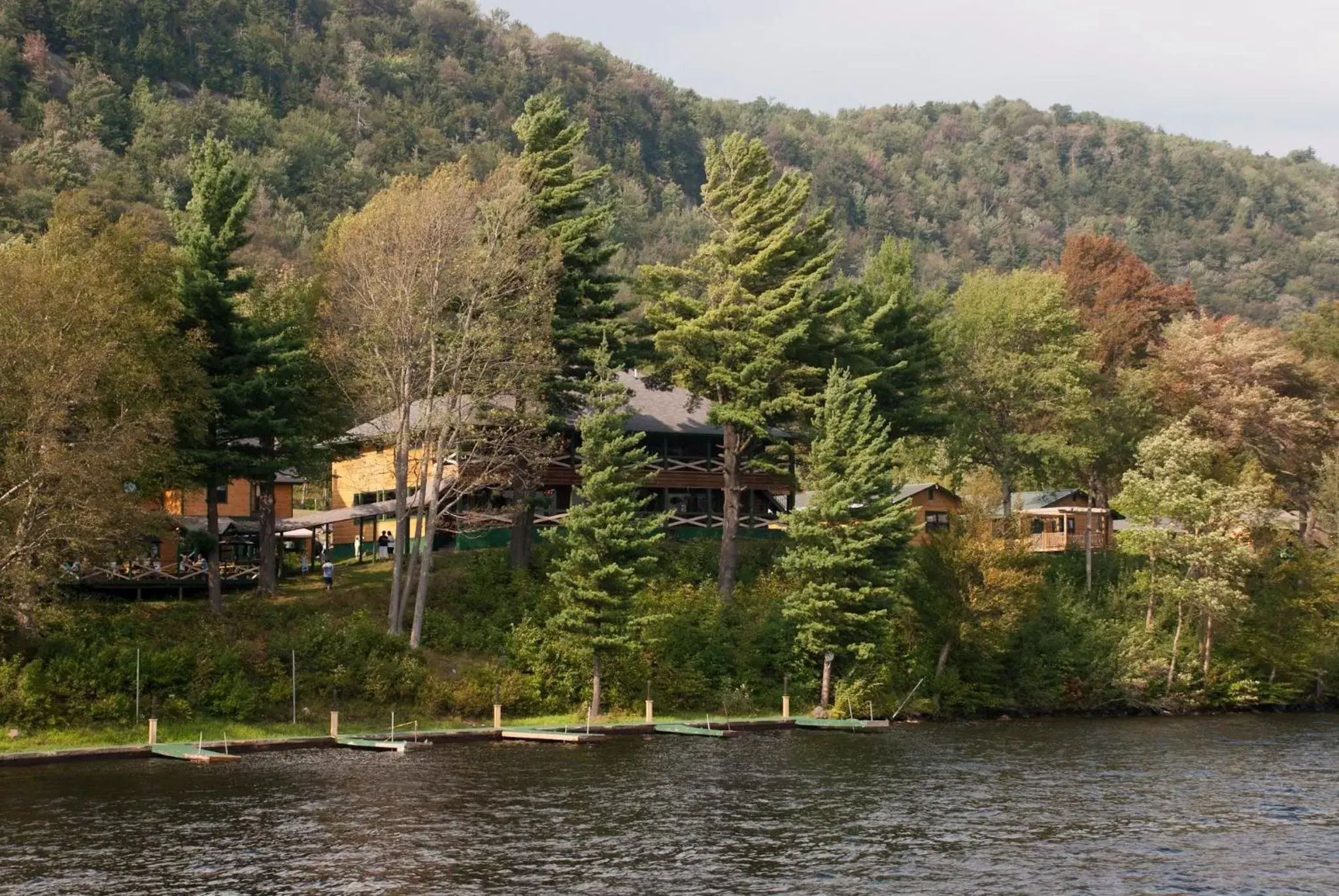 Double Room with Lake View in Great Pines Double Room with Lake View in Great Pines