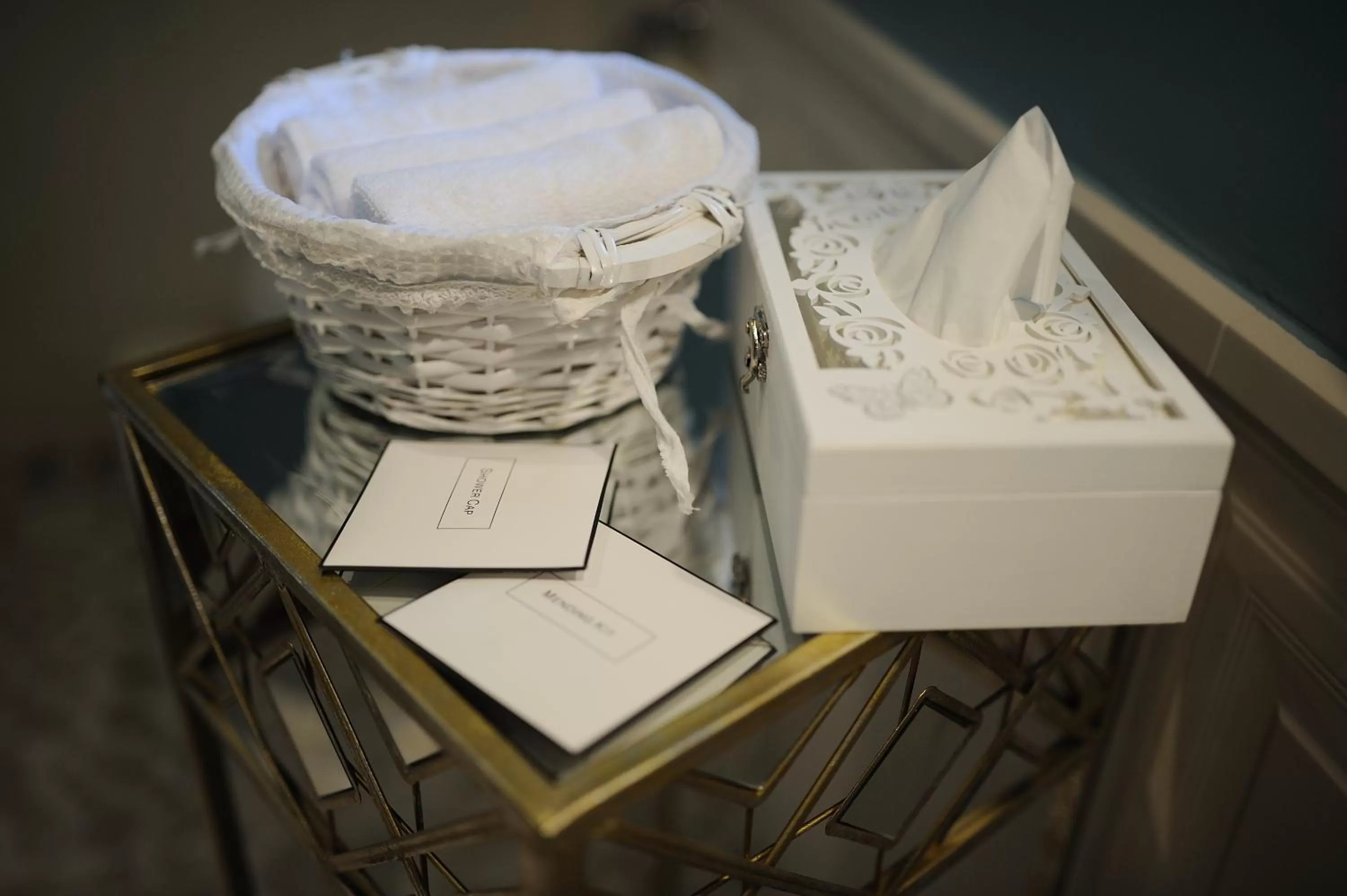 Decorative detail in Hotel Splendid 1900