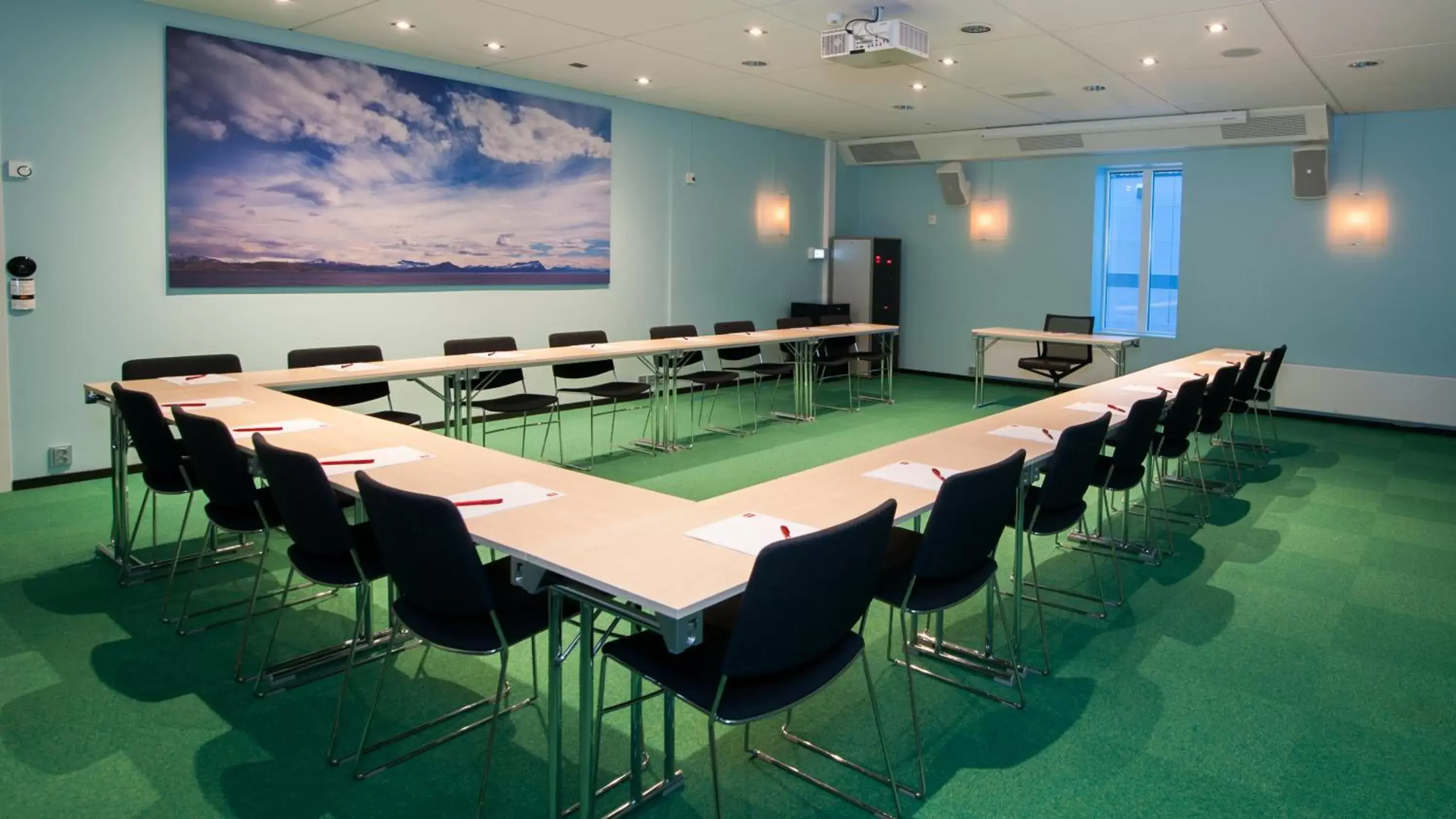 Meeting/conference room in Thon Hotel Nordlys