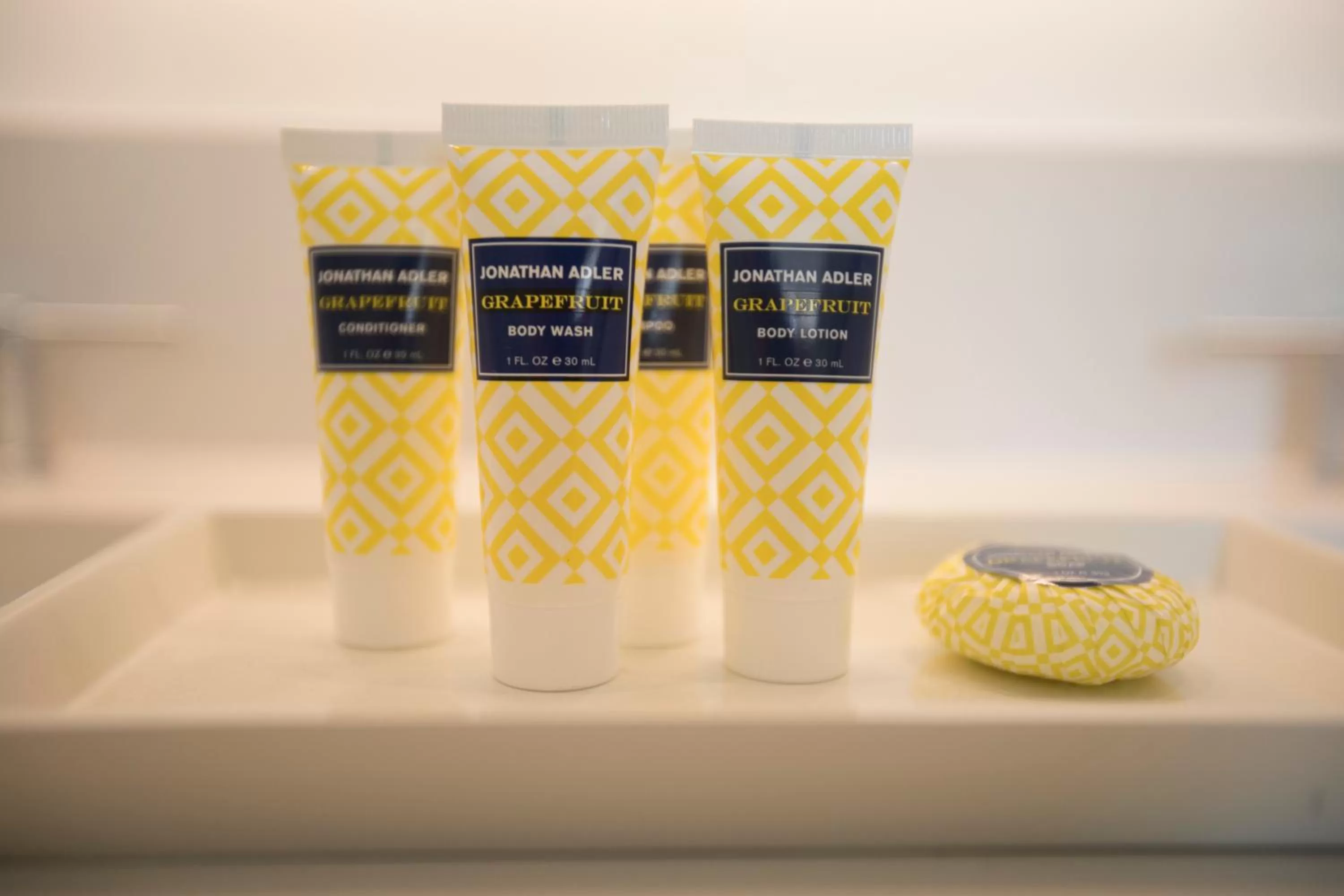 Bathroom in Unscripted Durham, Part of JDV by Hyatt