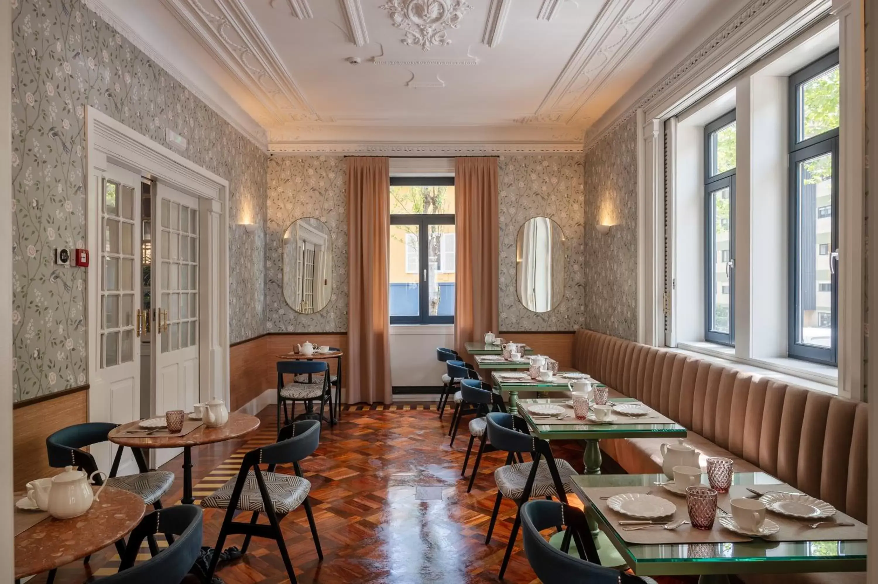 Breakfast, Restaurant/Places to Eat in Casa da Marechal - Boutique Hotel by Oporto Collection - Adults Only