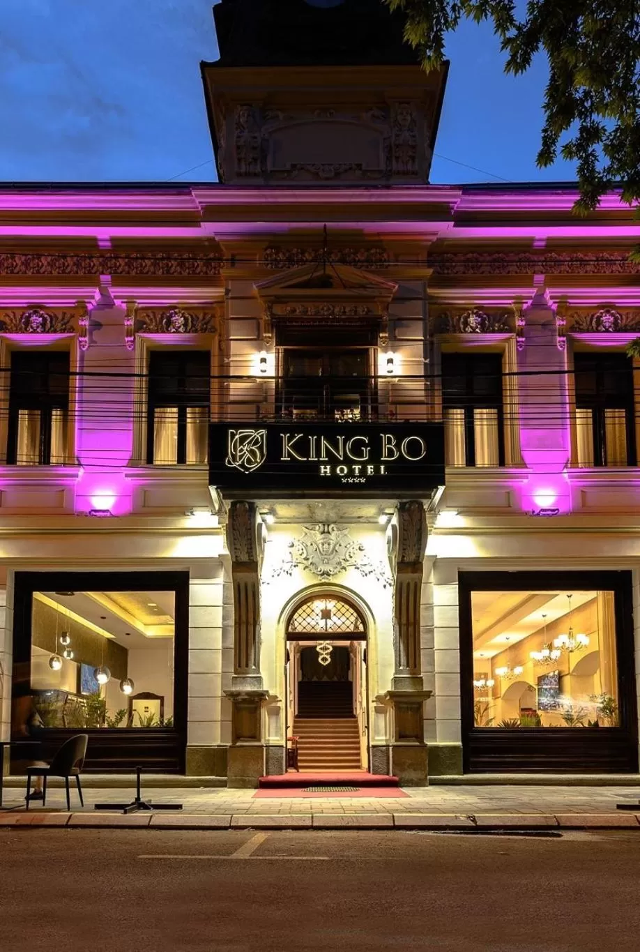 Apartmanski smestaj King Bo