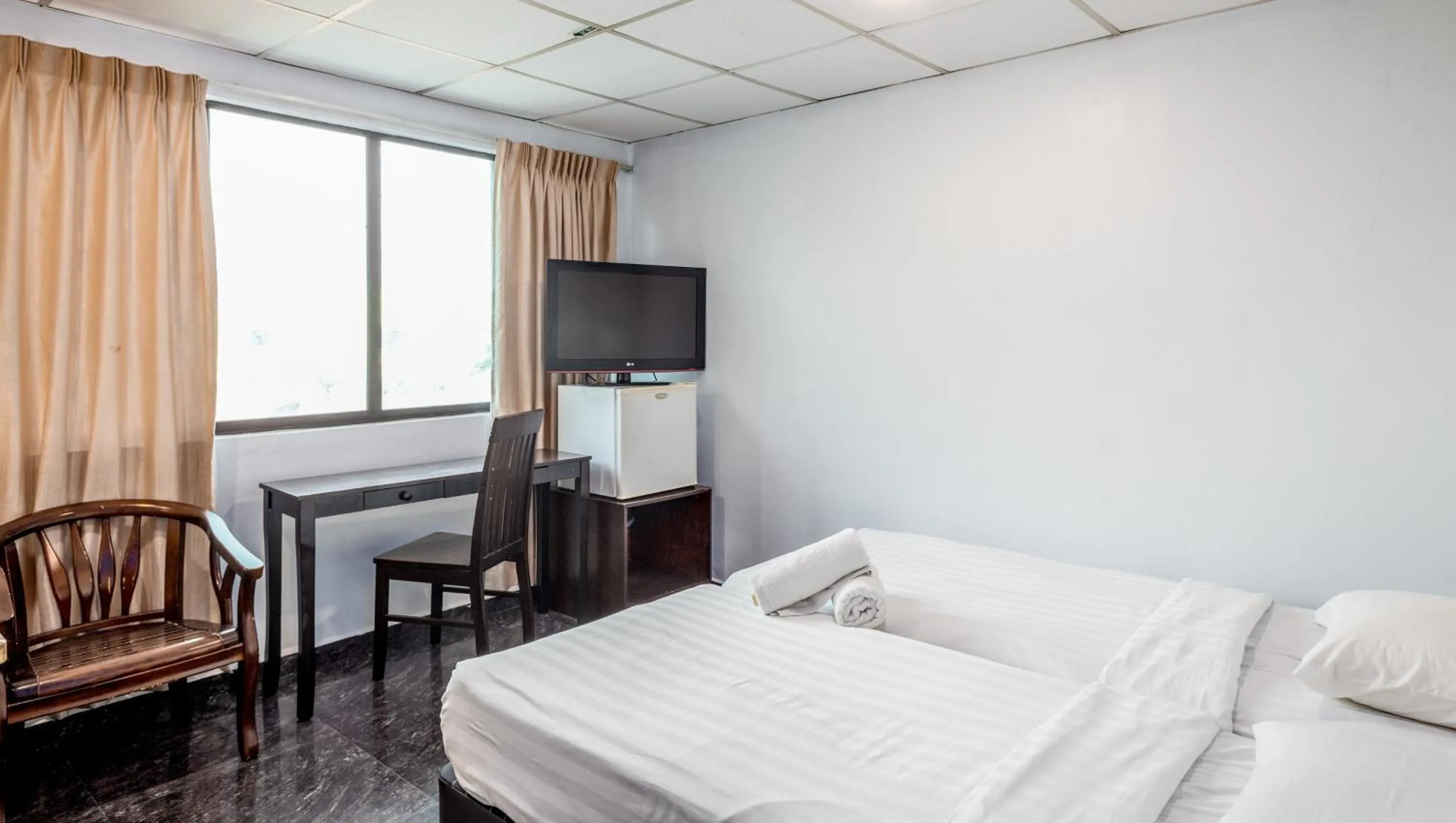 Bed in Subang Valley