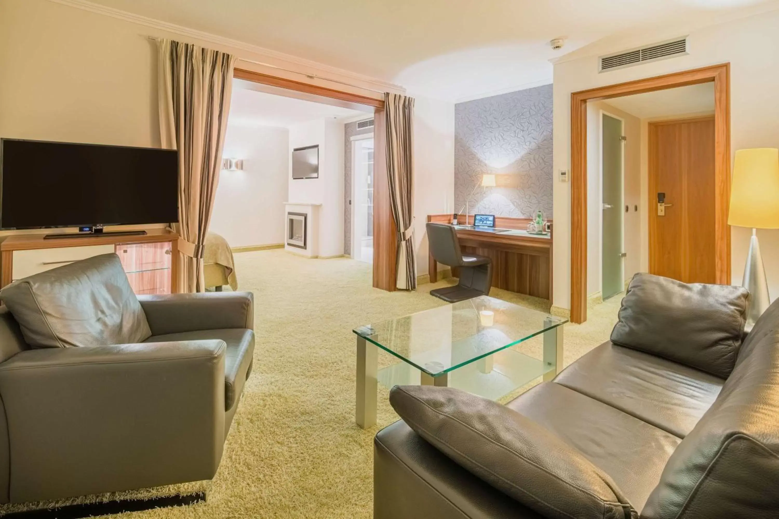Bedroom, Seating Area in Best Western Plus Hotel Böttcherhof