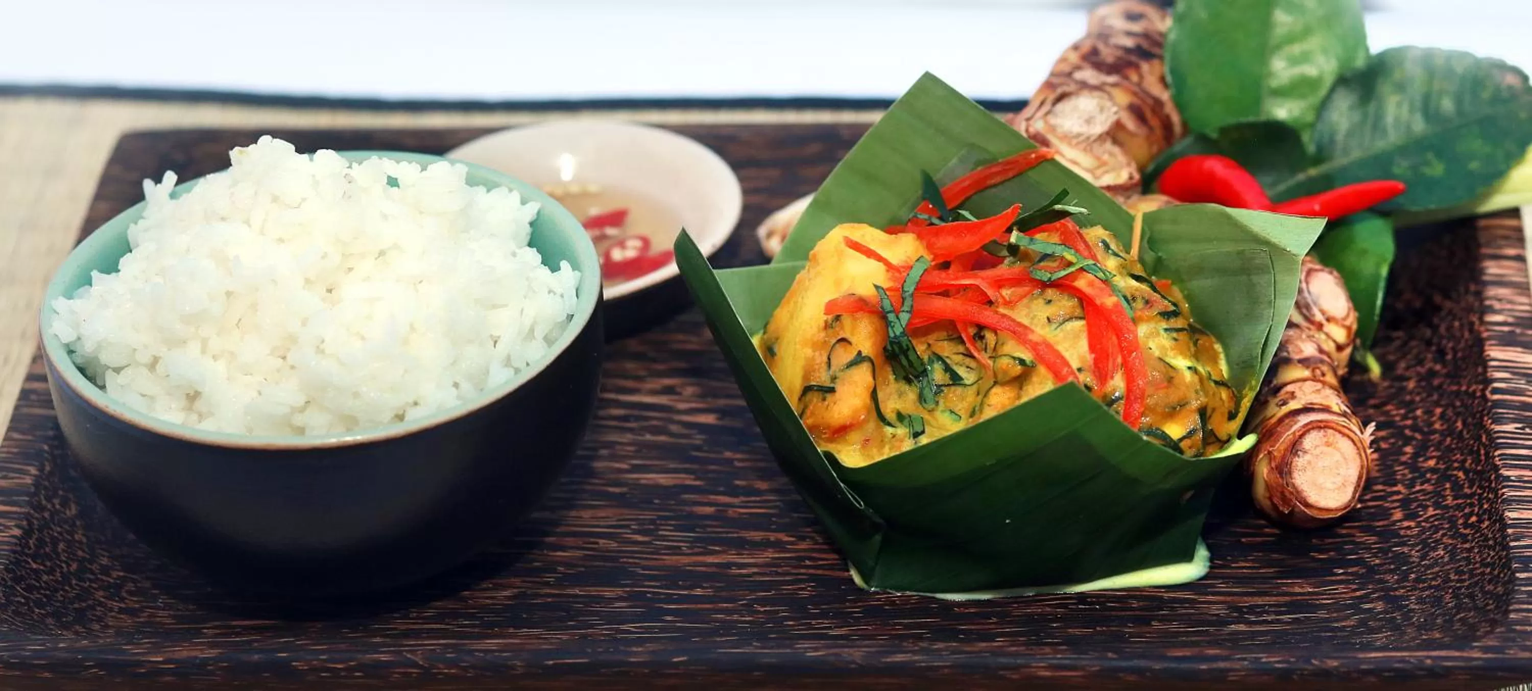 Food in Sam So Boutique Villa