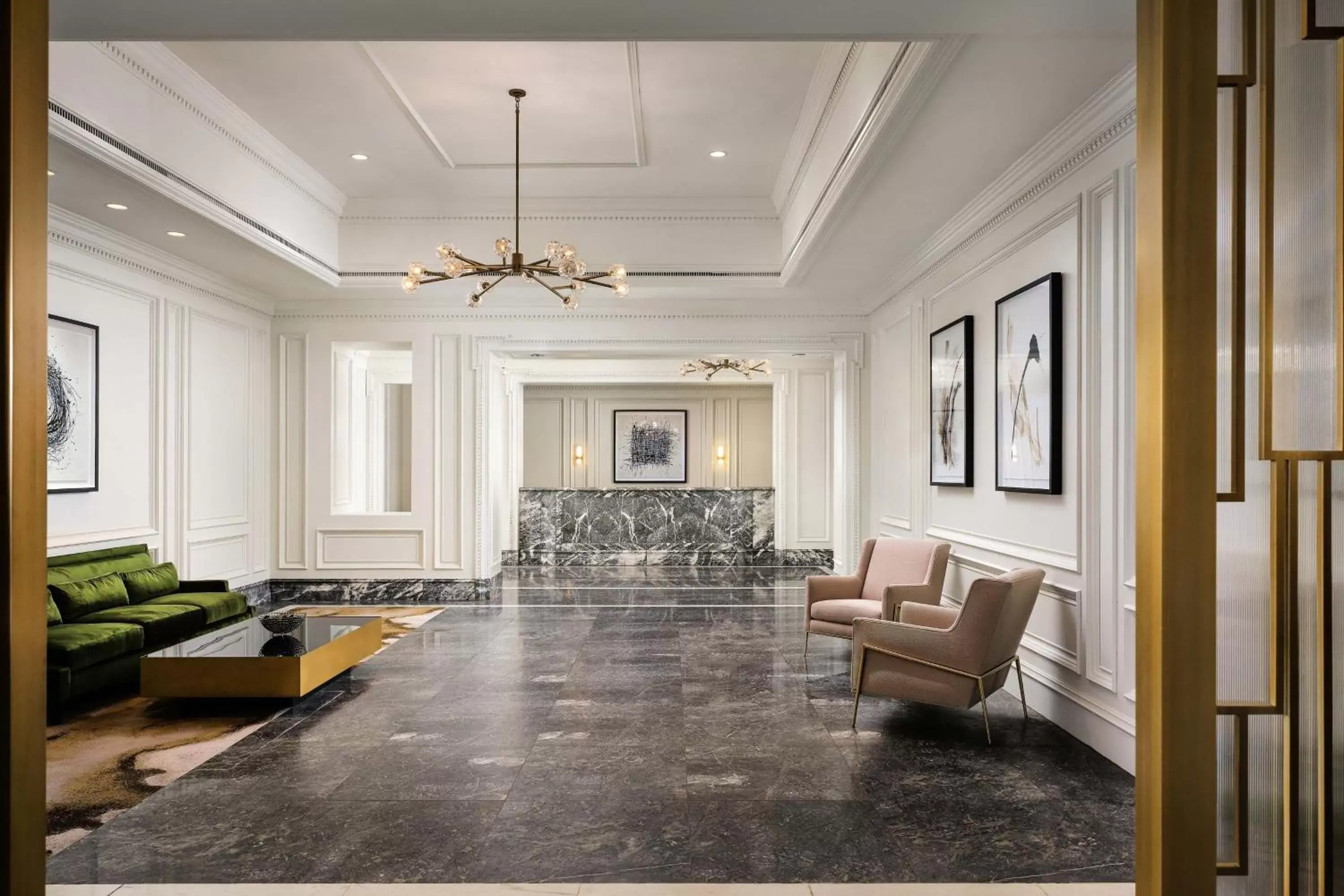 Meeting/conference room, Seating Area in The Westin Philadelphia