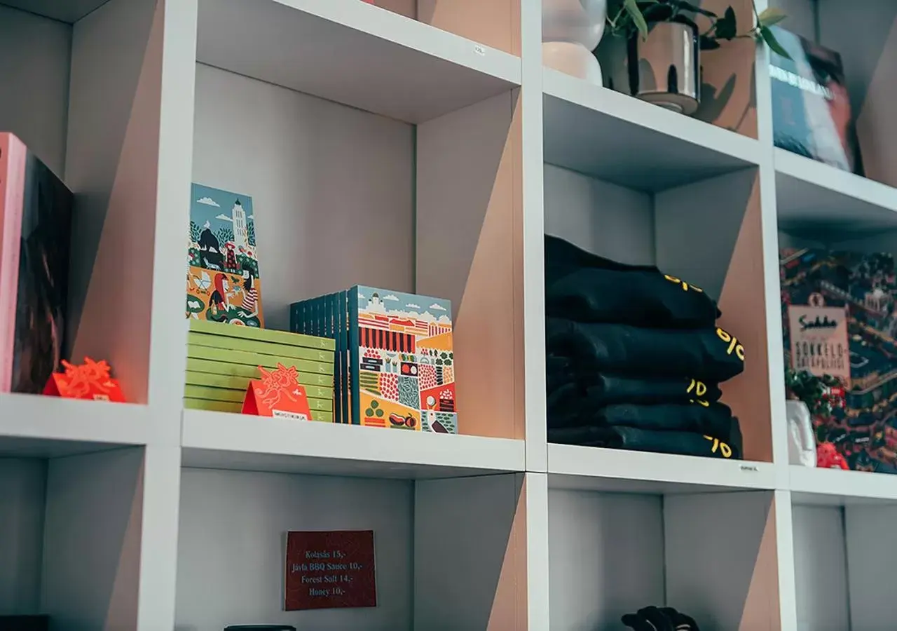 Lobby or reception in Hotel AX Lobby or reception in Hotel AX