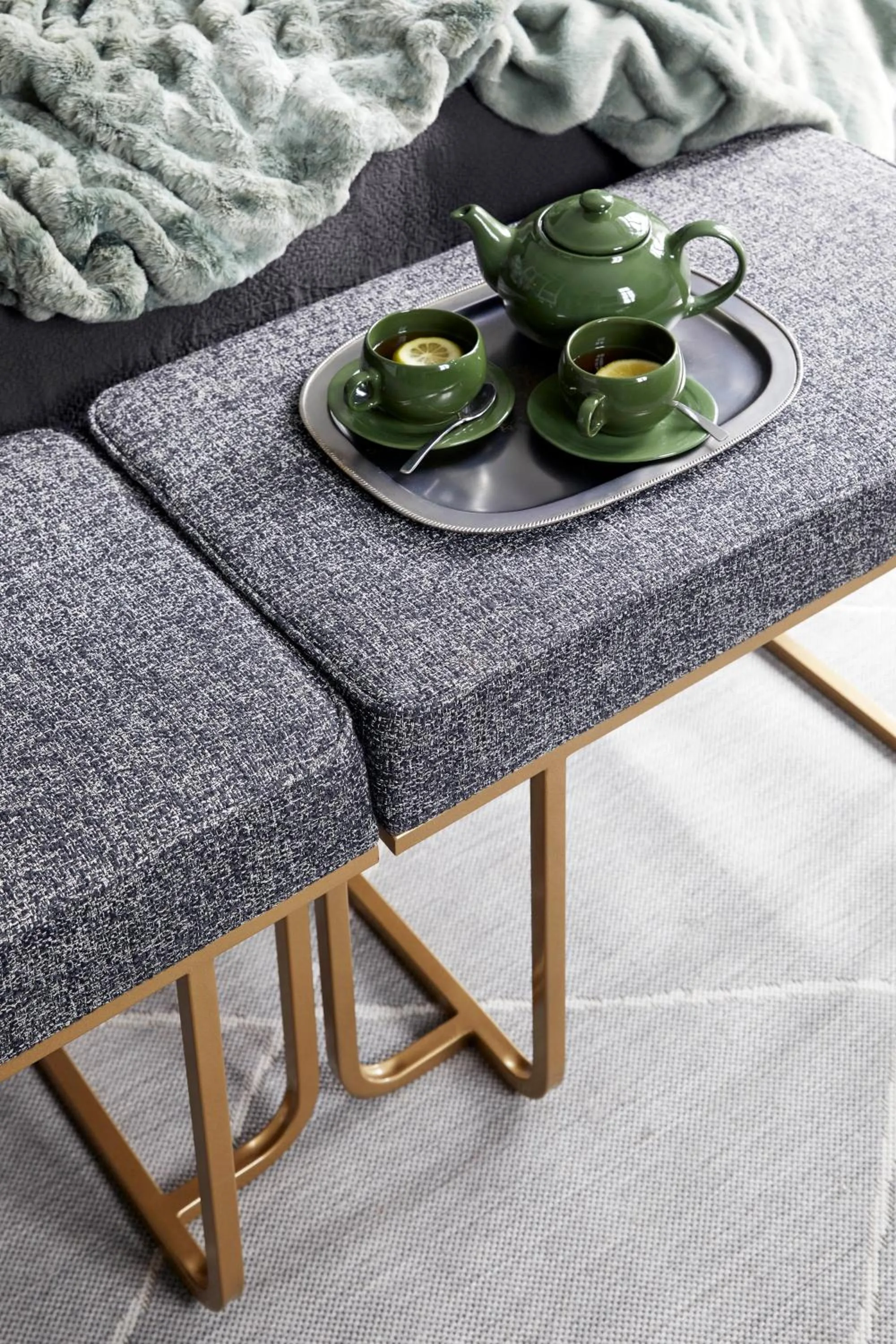 Seating area in Cape Cadogan Boutique Hotel