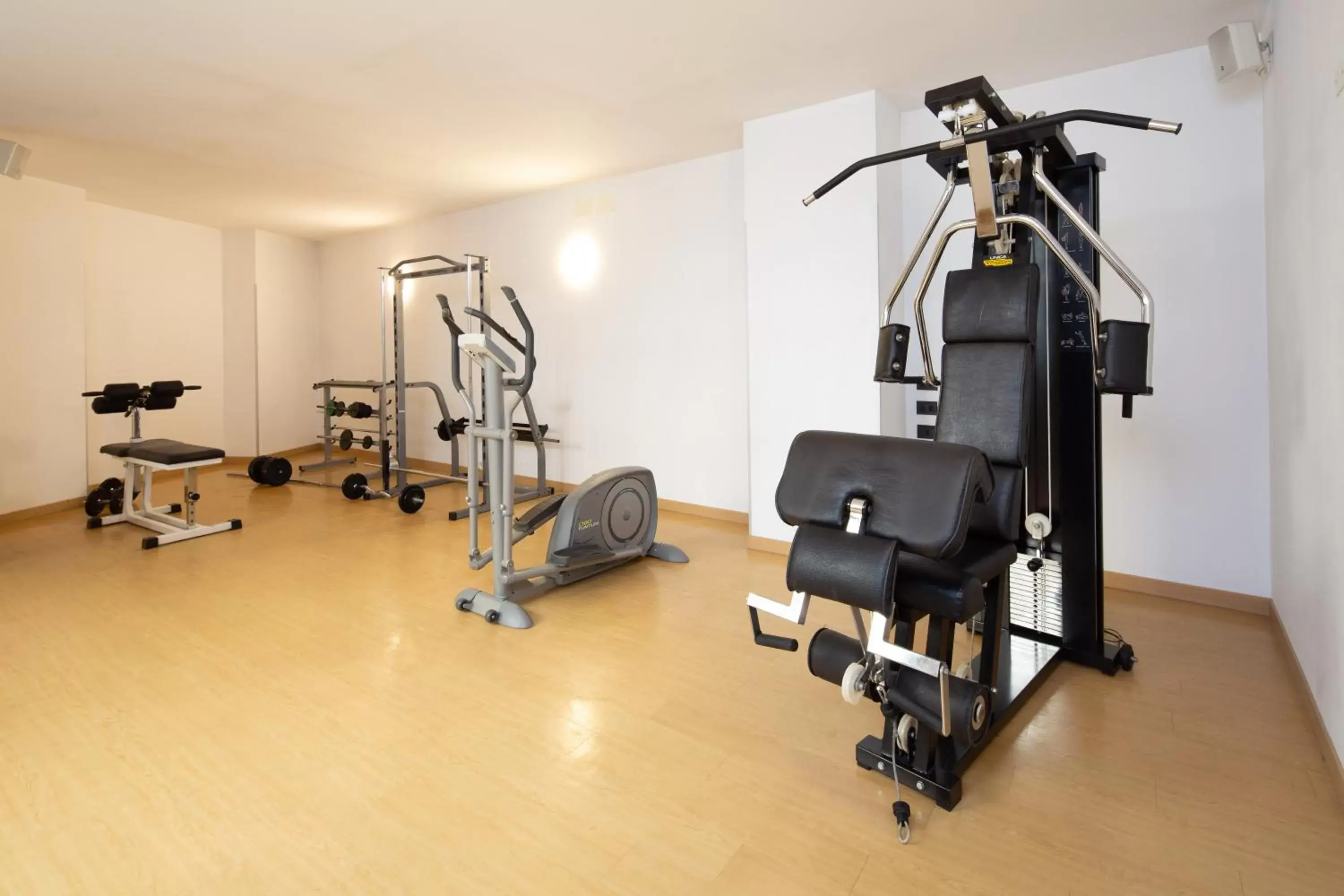 Fitness centre/facilities, Fitness Center/Facilities in Best Western Hotel Biri