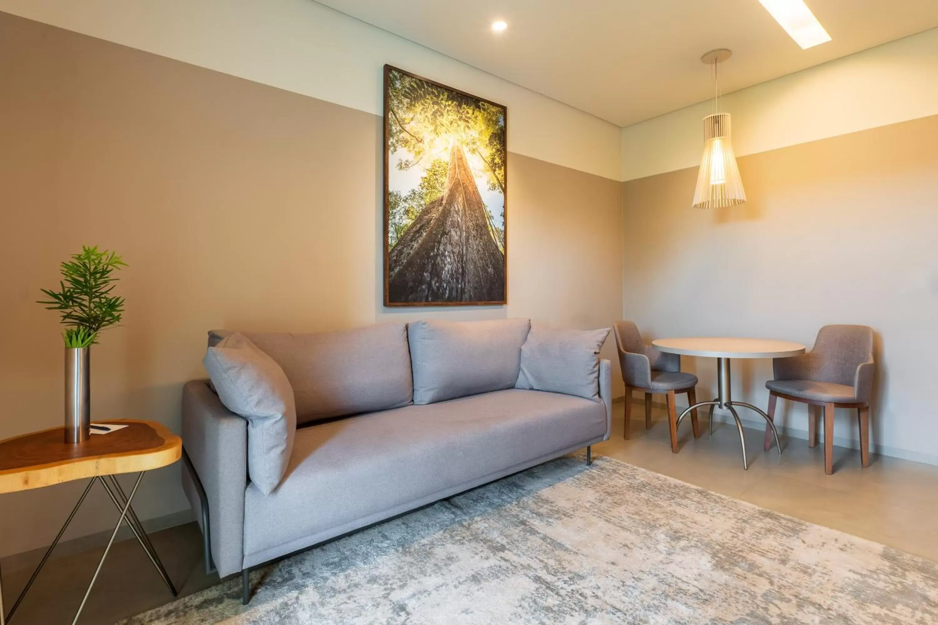 Living room, Seating Area in Ucayali Hotel