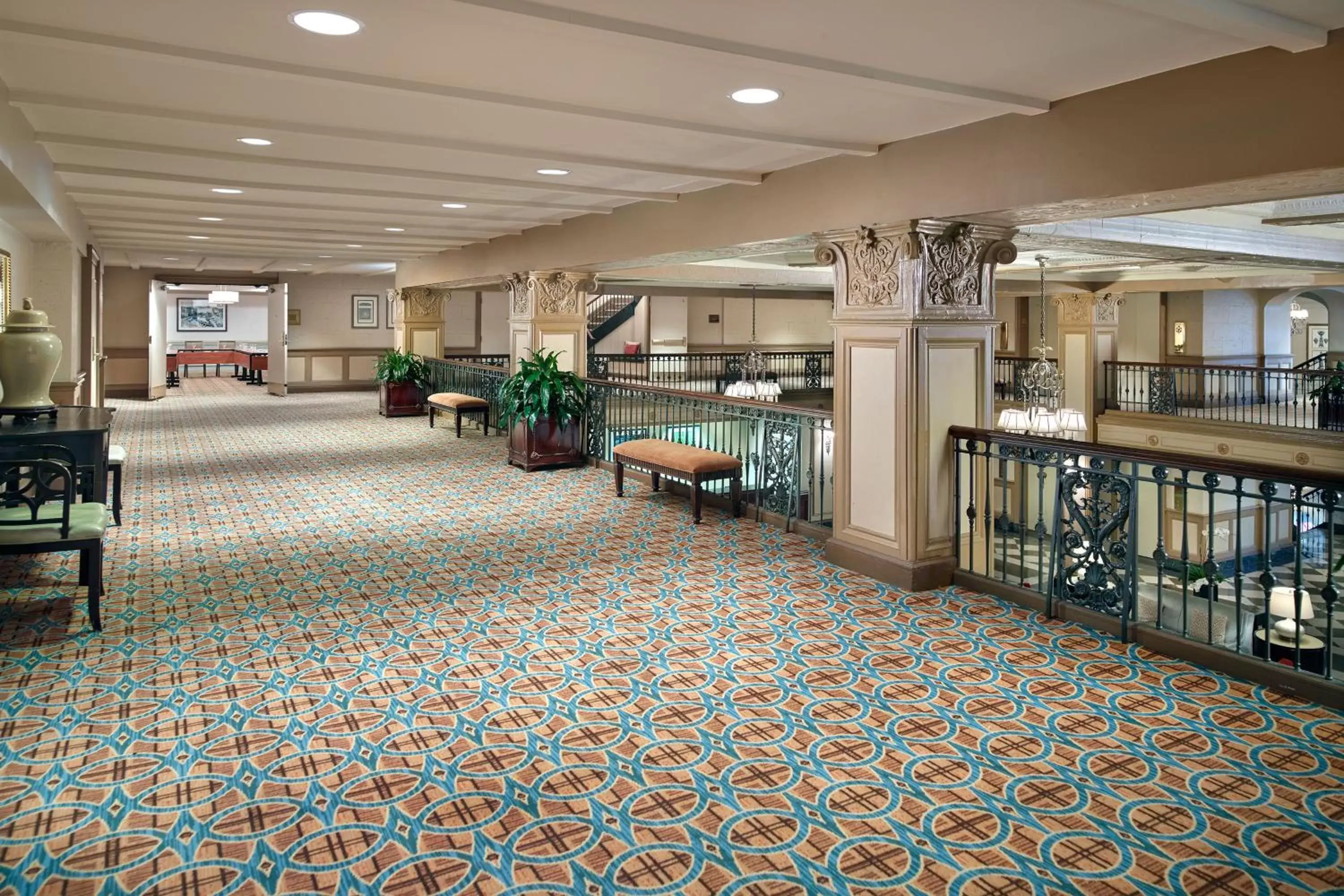 Meeting/conference room in The Westin Poinsett, Greenville