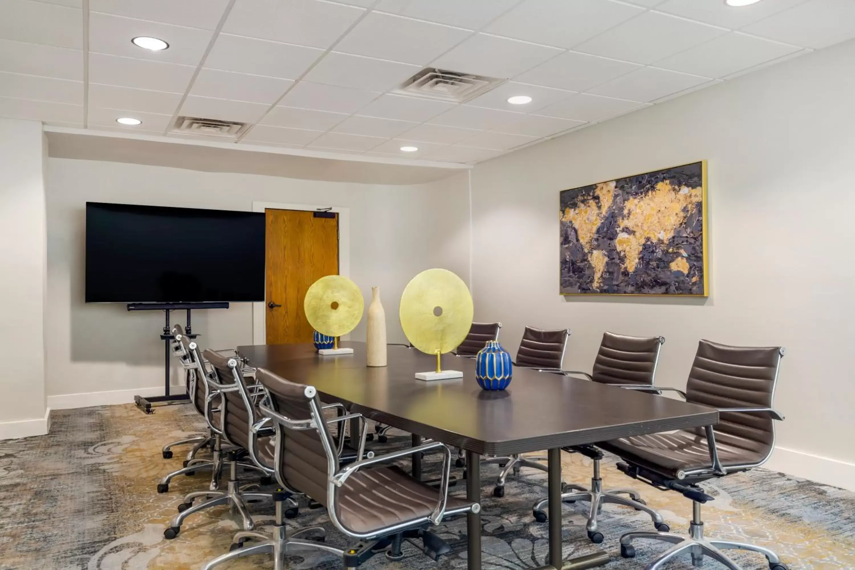 Meeting/conference room in Hotel Gibbs Downtown Riverwalk