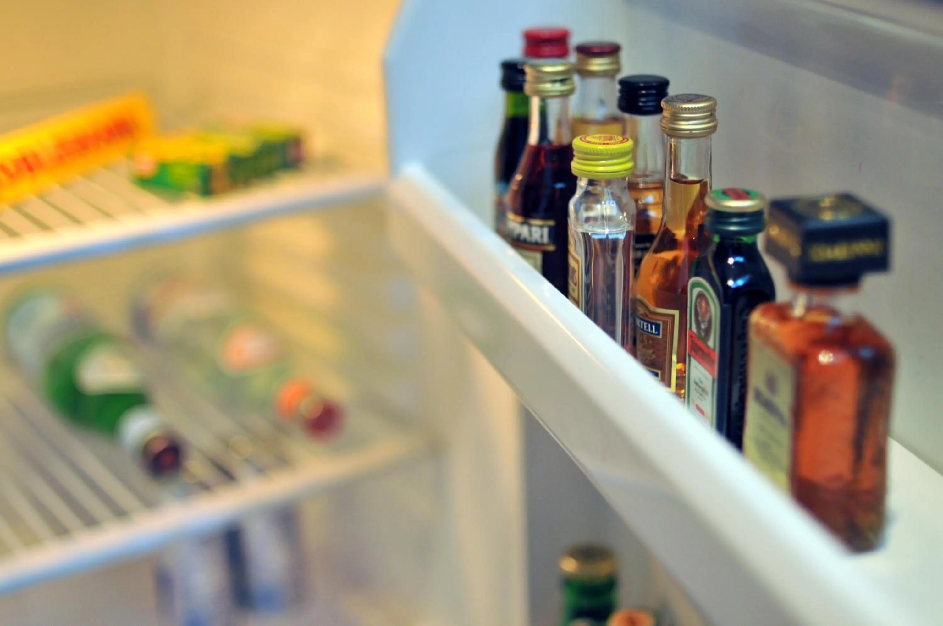 Decorative detail in MonarC Hotel