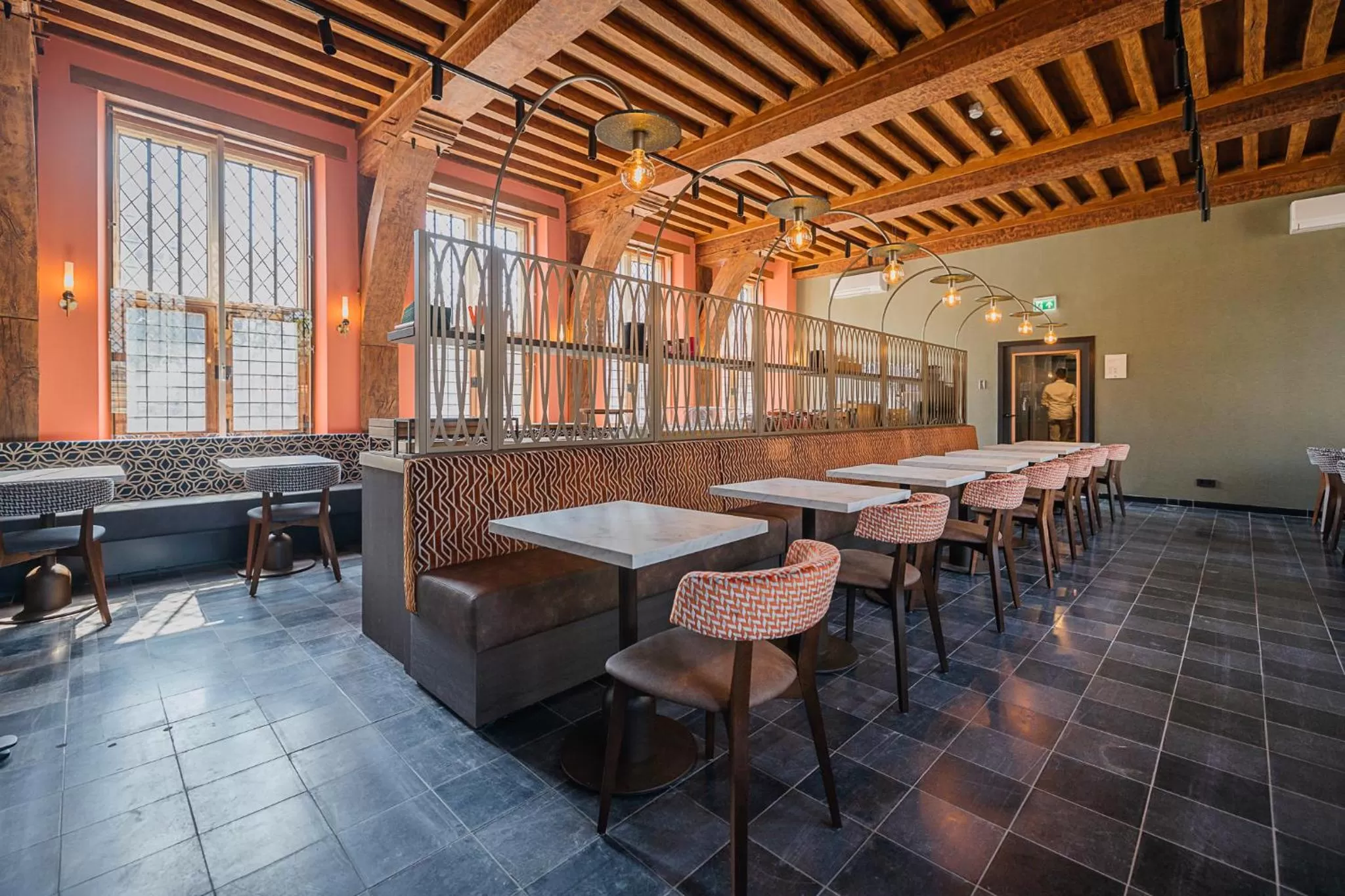 Breakfast, Restaurant/Places to Eat in Hotel St Joris I Kloeg Collection