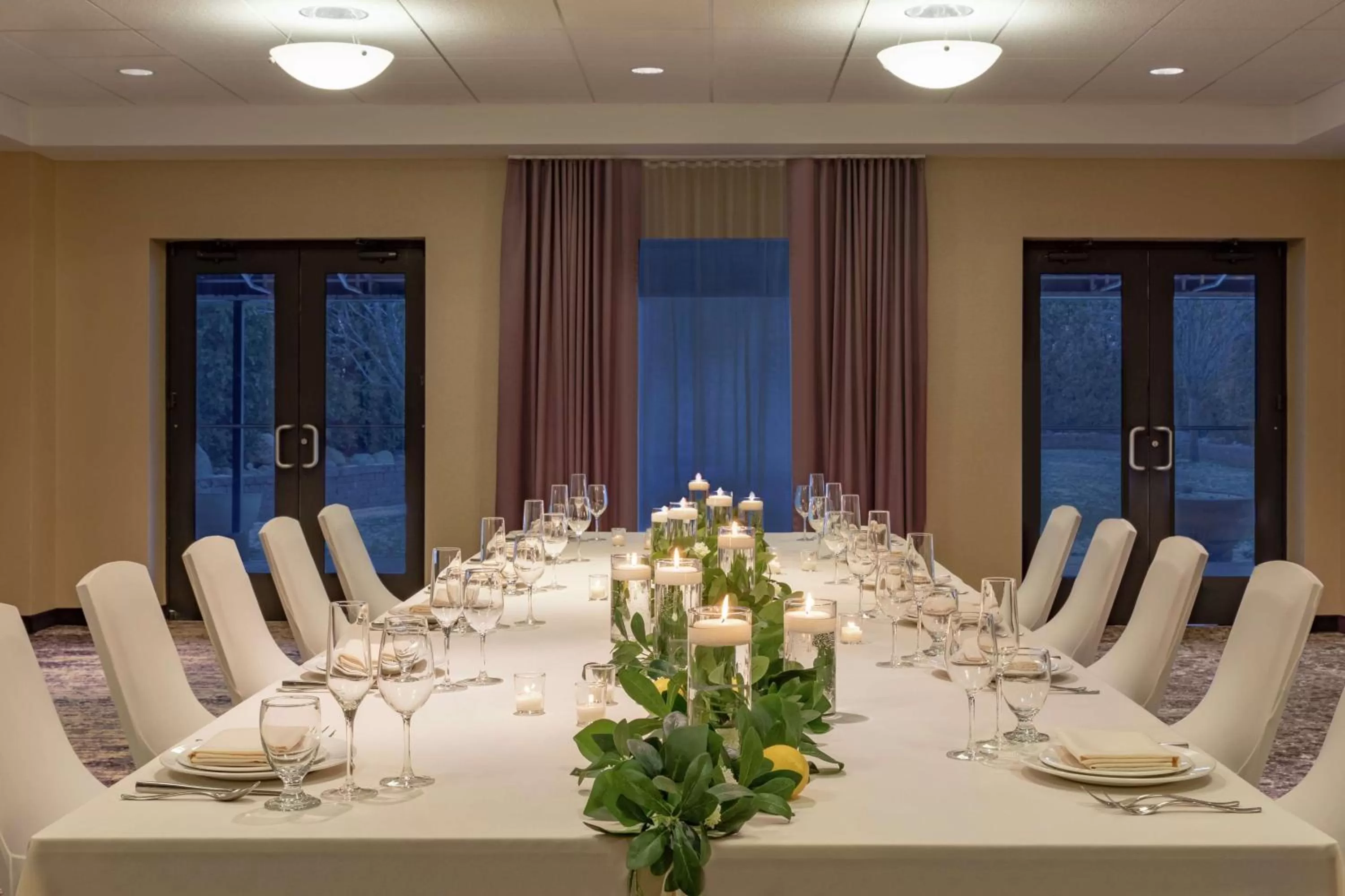 Meeting/conference room in Hilton Garden Inn Troy