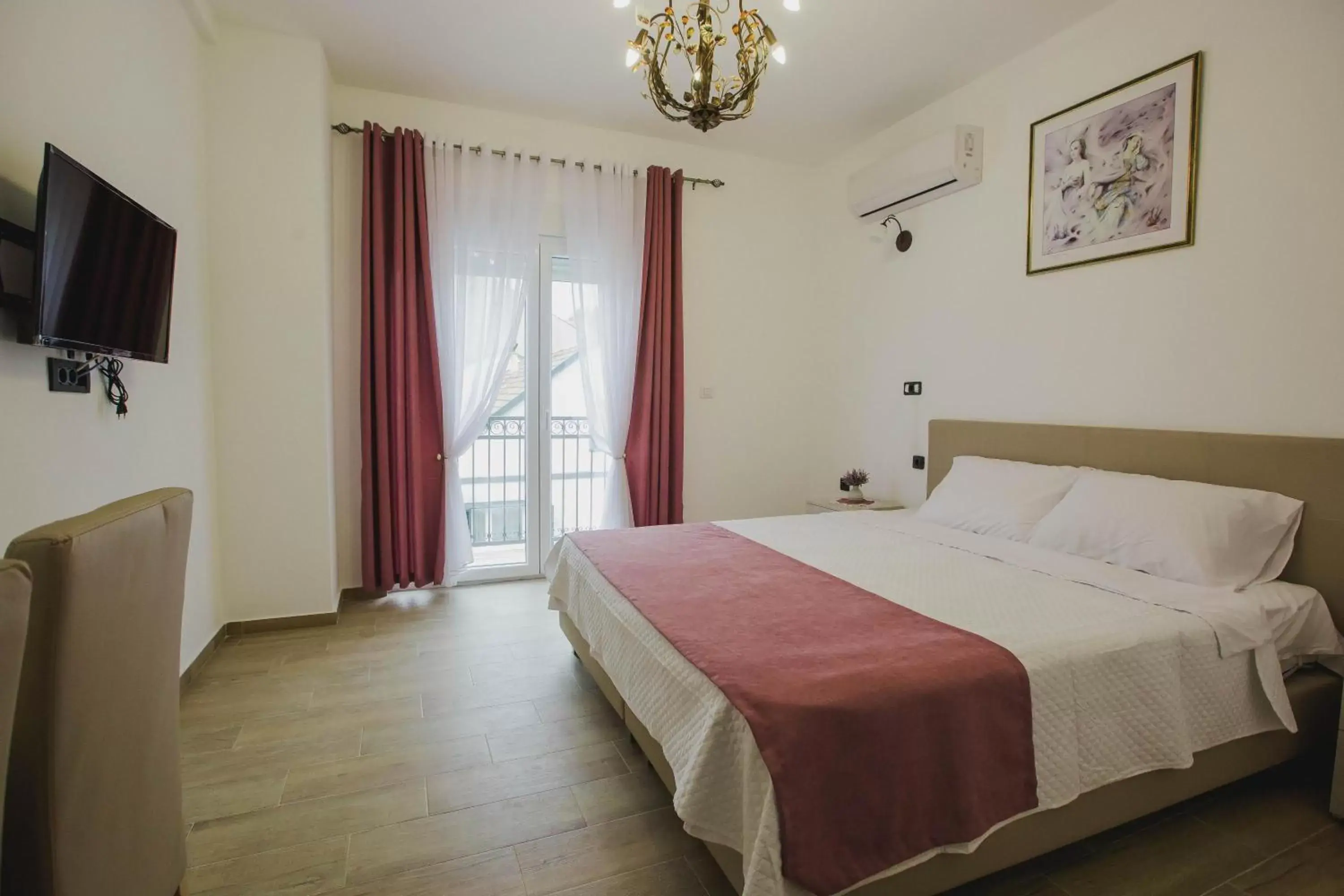 Double or Twin Room with Private Bathroom - single occupancy in Hotel Dapčević Double or Twin Room with Private Bathroom - single occupancy in Hotel Dapčević