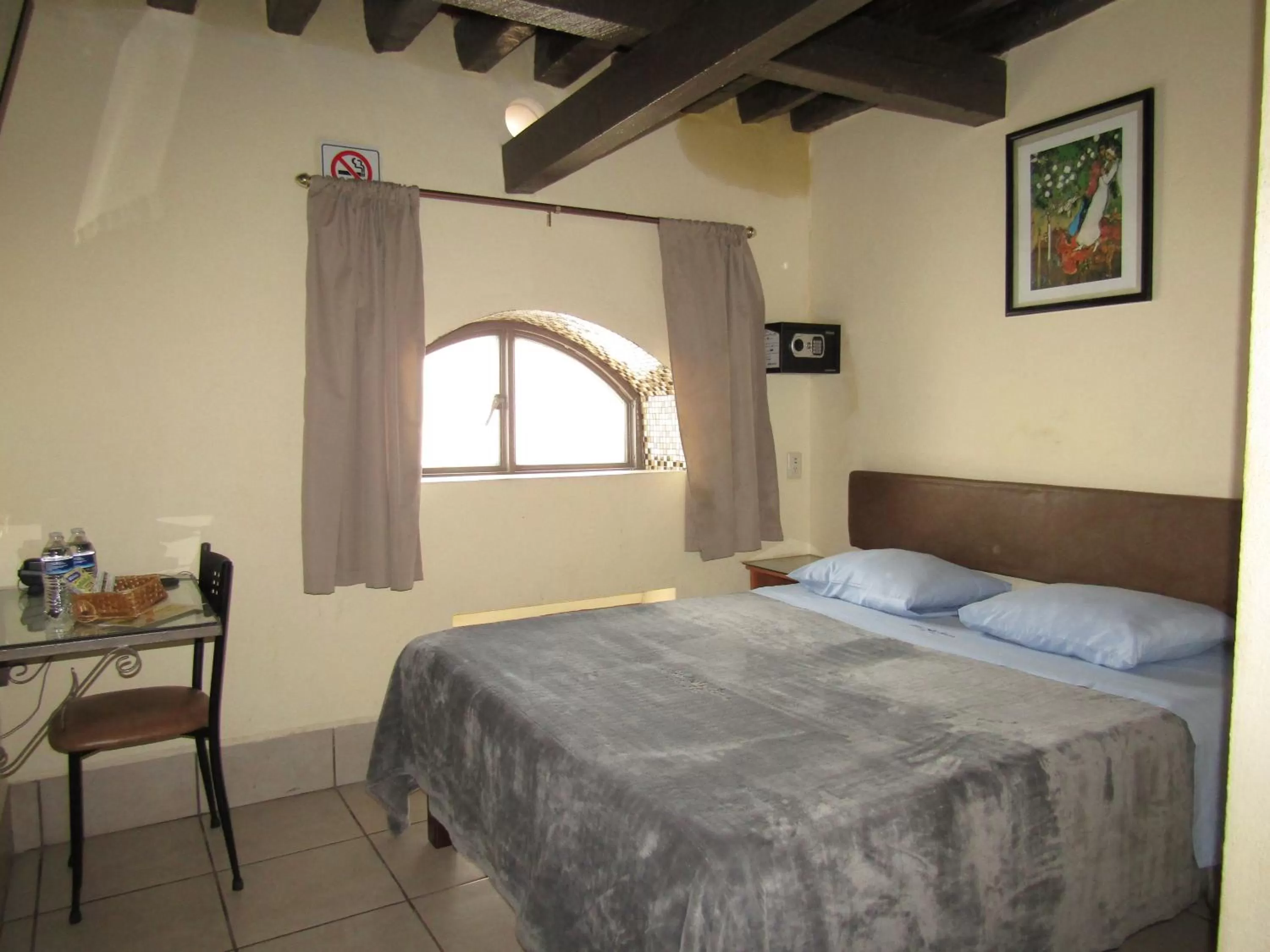 Photo of the whole room, Bed in Ruma San Luis Hotel Boutique