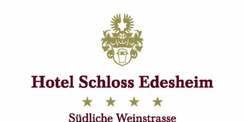 Logo/Certificate/Sign in Hotel Schloss Edesheim
