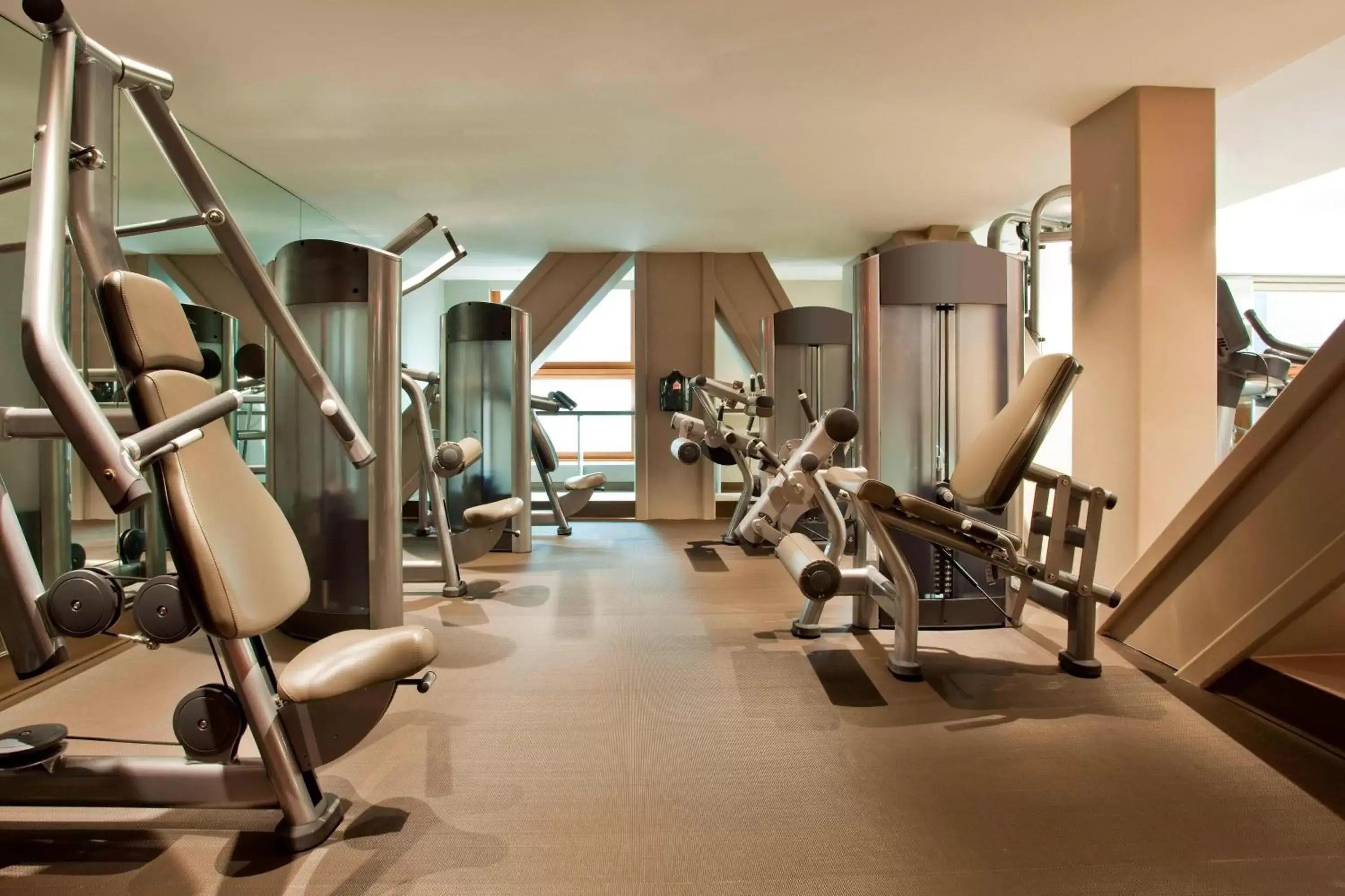 Fitness centre/facilities, Fitness Center/Facilities in The Westin New York at Times Square