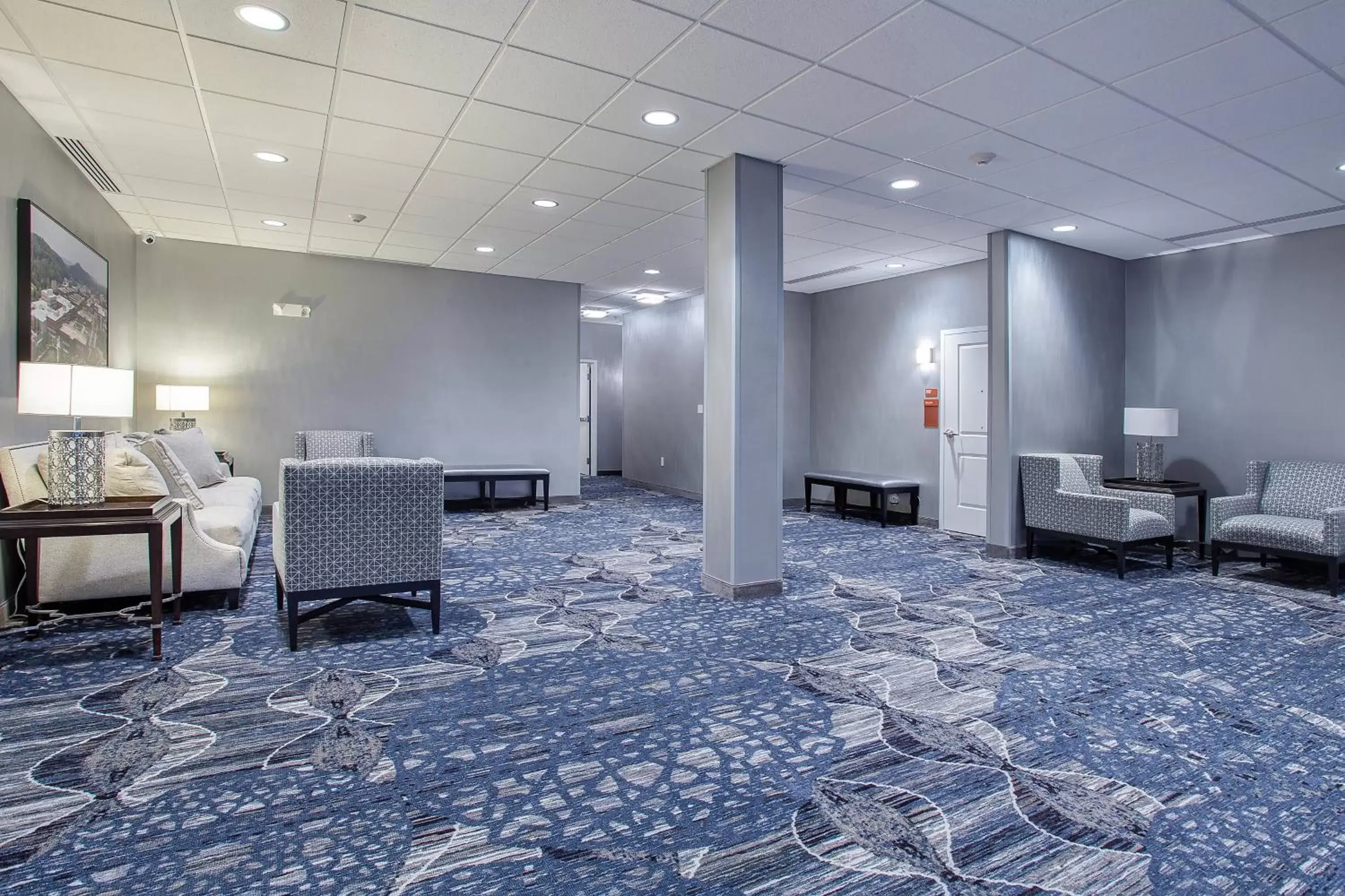 Meeting/conference room in TownePlace Suites by Marriott Knoxville Oak Ridge