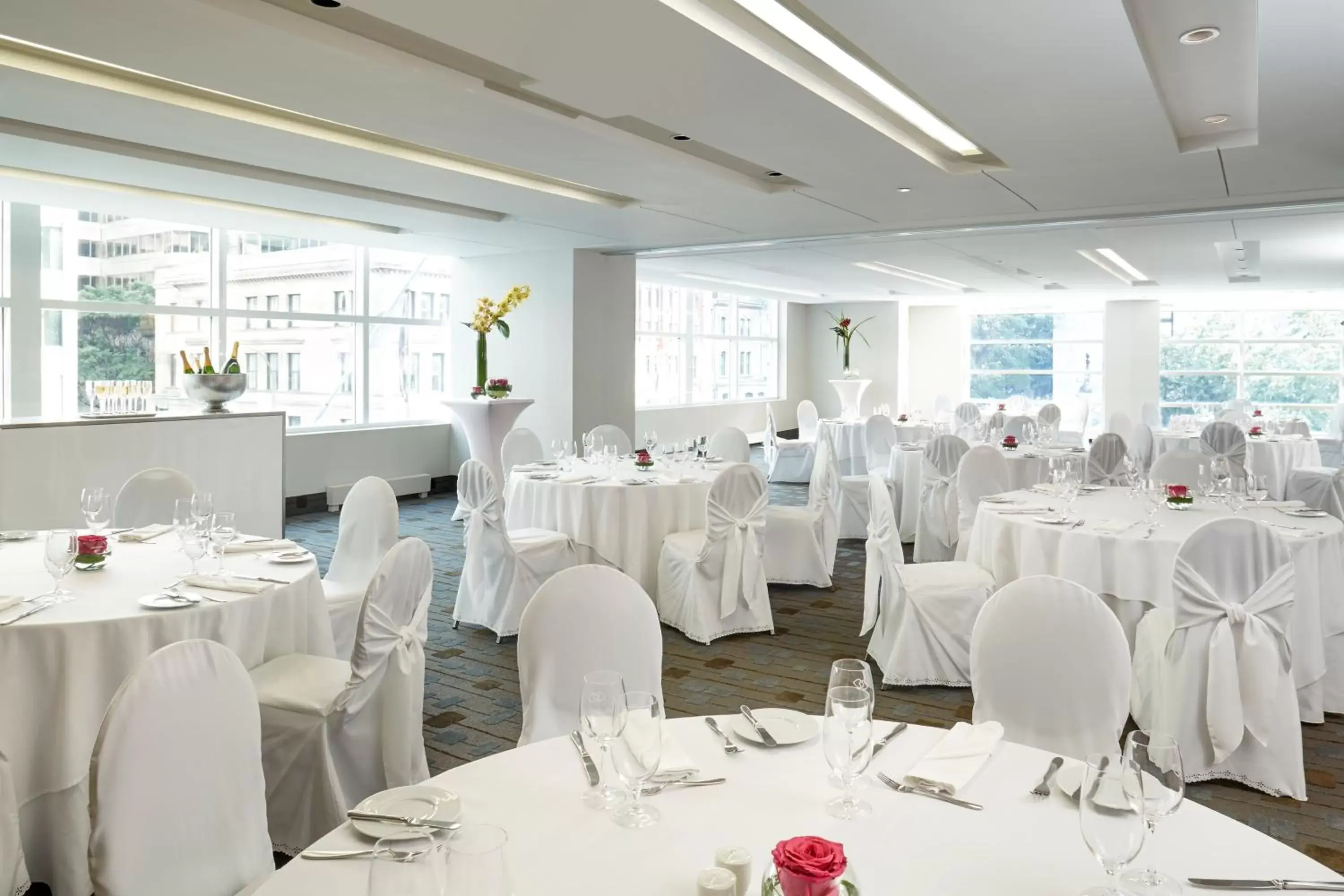 Business facilities, Banquet Facilities in Sofitel Montreal Golden Mile