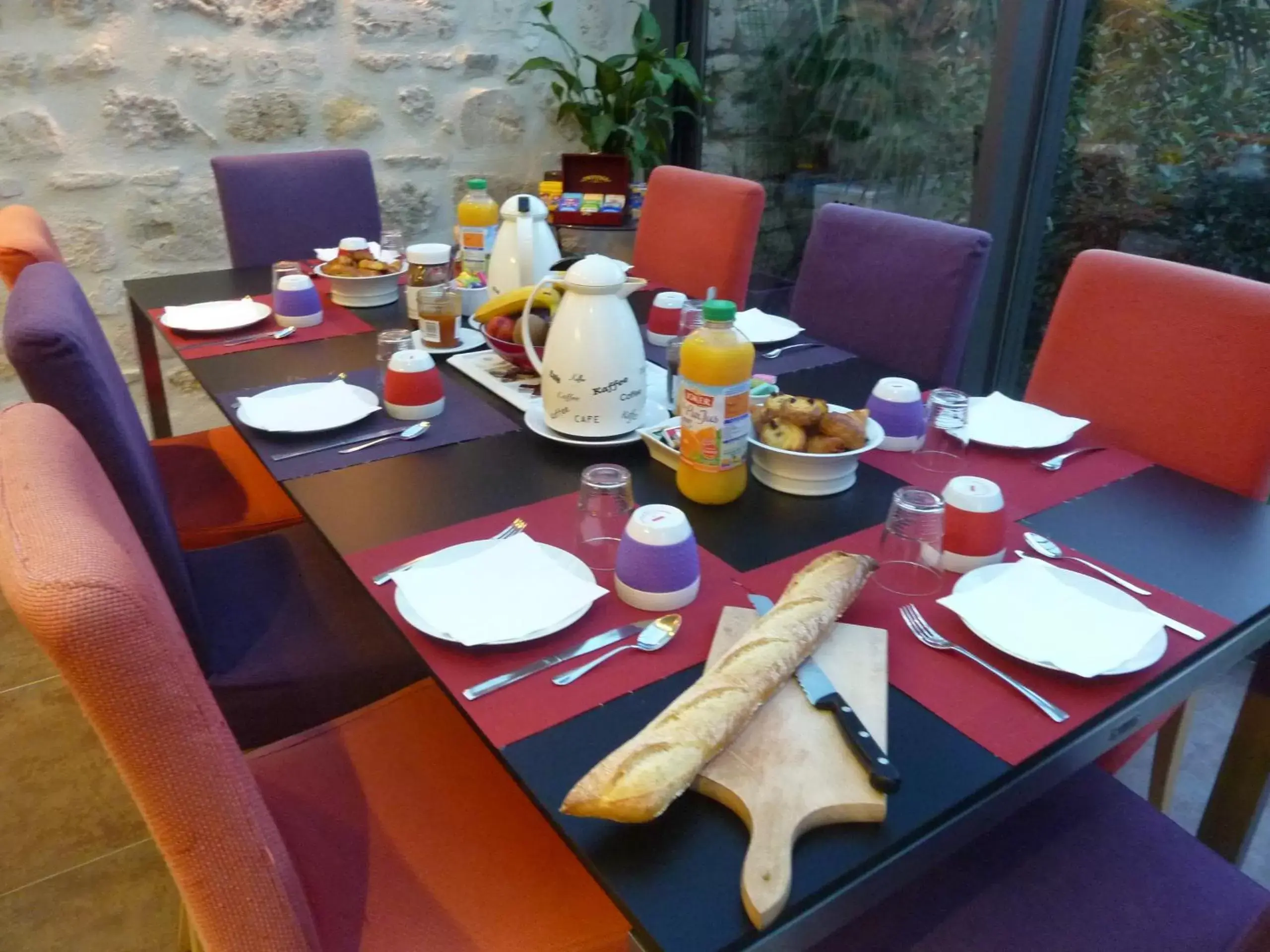 Food and drinks, Restaurant/Places to Eat in Bordeaux Cosy B&B