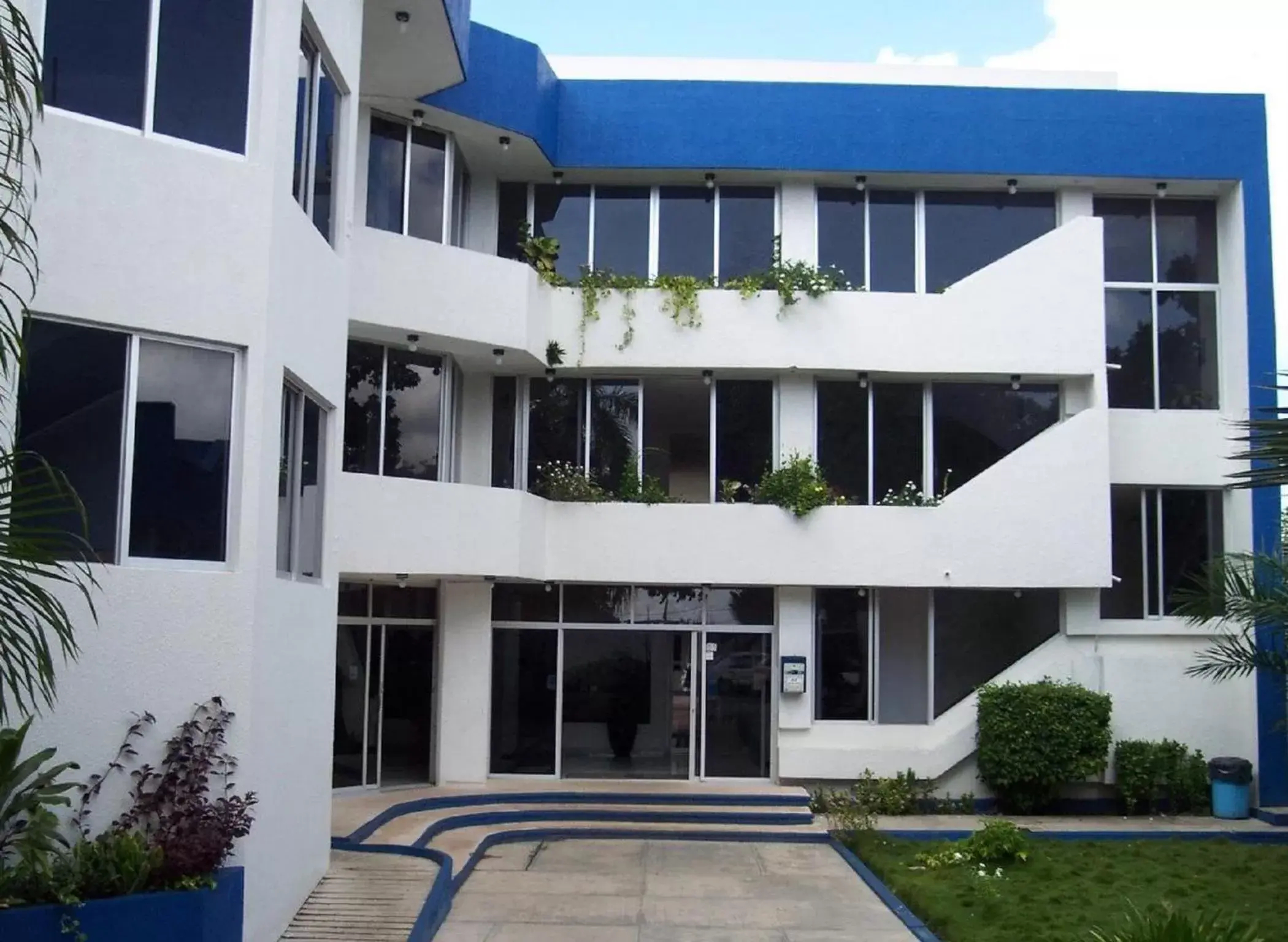 Facade/Entrance in Hotel Principe