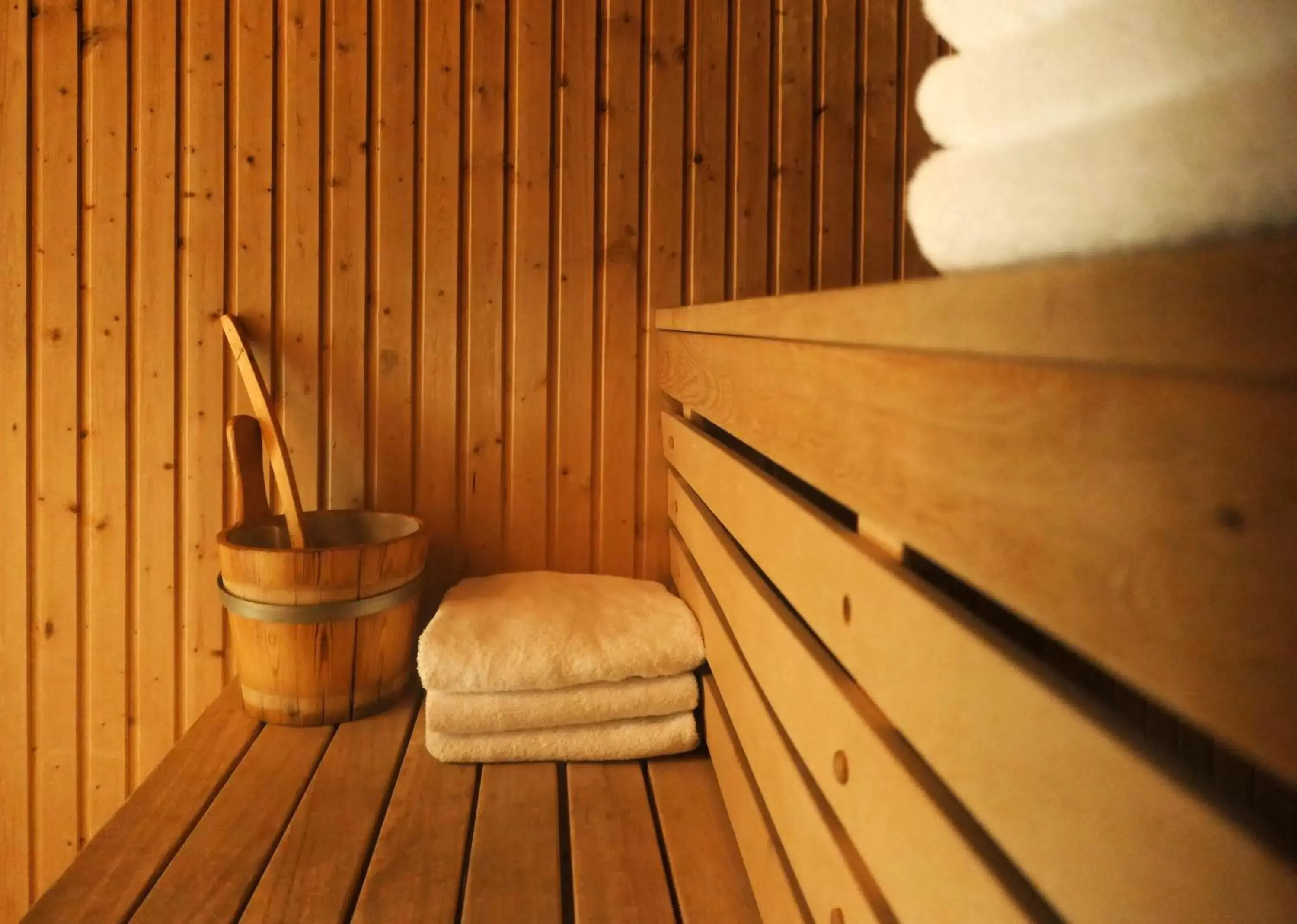 Sauna, Spa/Wellness in Clarion Collection Hotel Bastion