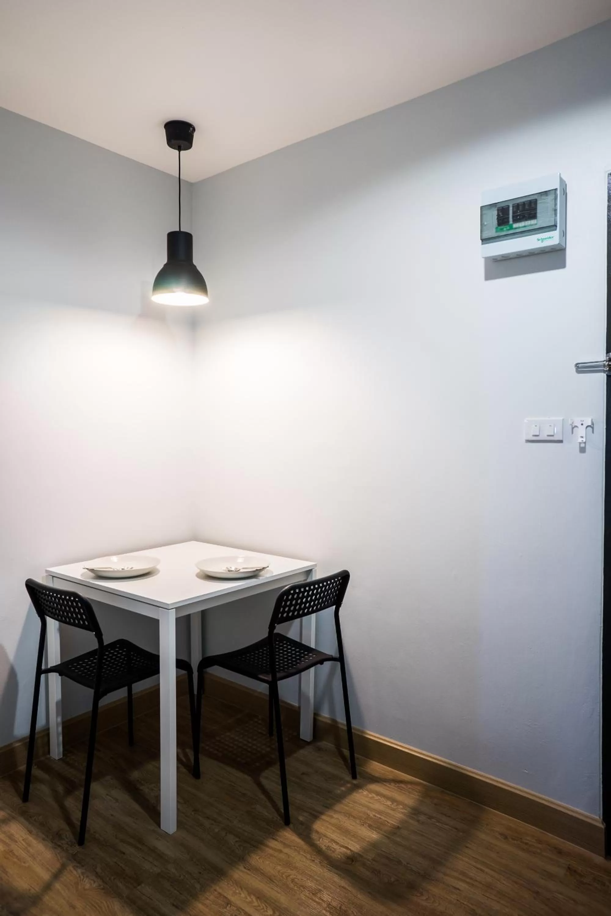 Dining area in Vanilla Residence Chiangmai